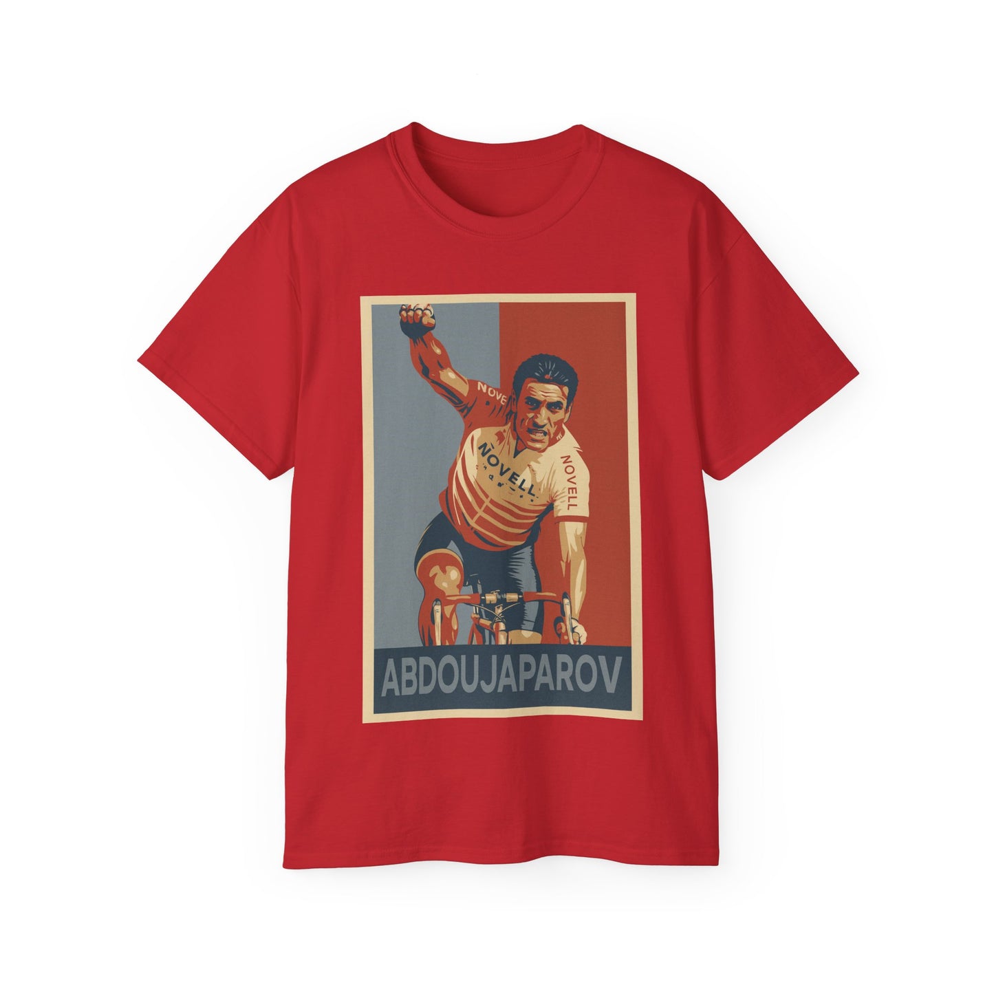 Djamolidine Abdoujaparov T-Shirt