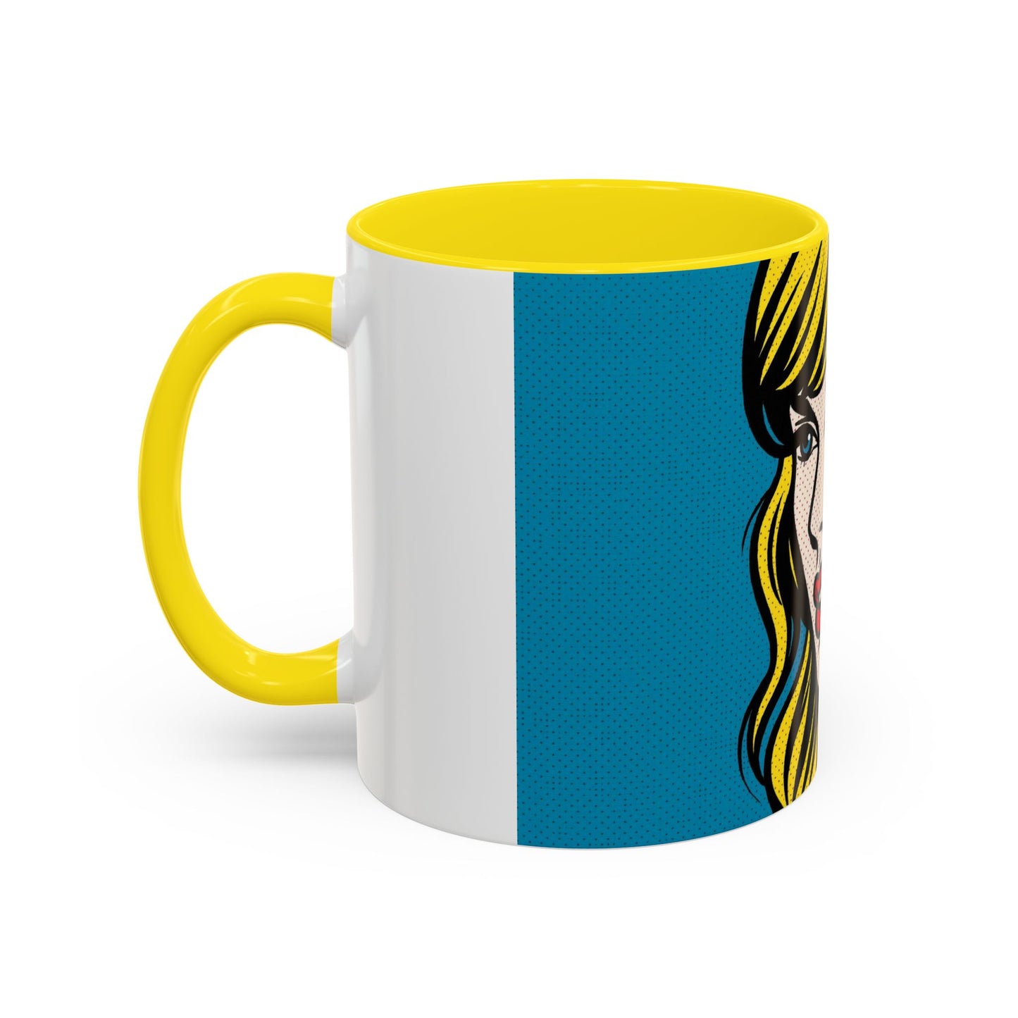 Taylor S w i f t Pop Art Mug