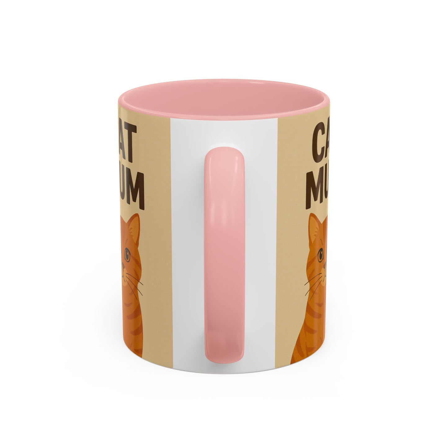 Cat Mum Coffee Mug