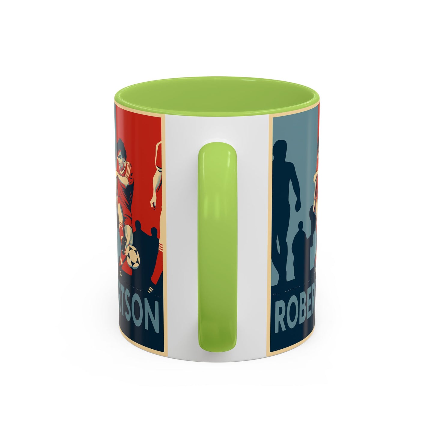 John Robertson Nottingham Forest Mug