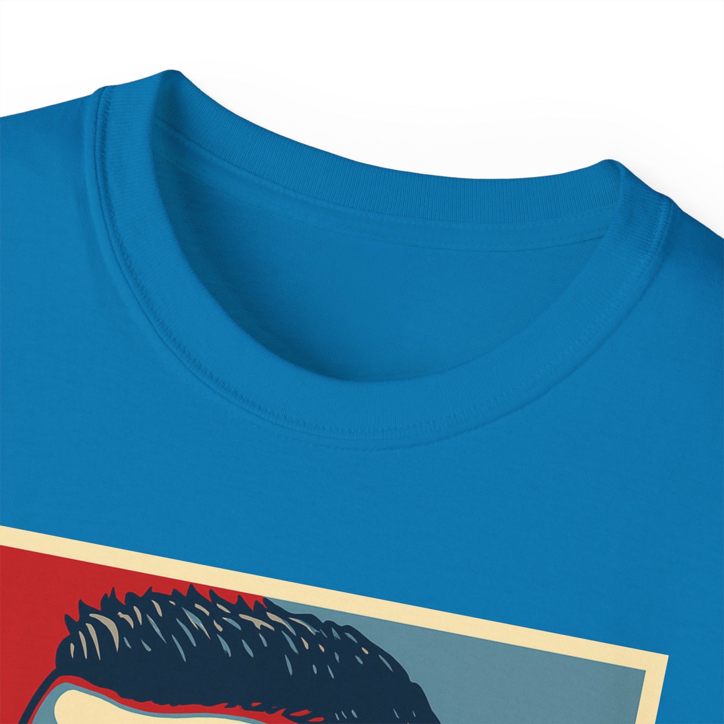 Cristiano Ronaldo Hope Poster T-Shirt - Manchester United Real Madrid