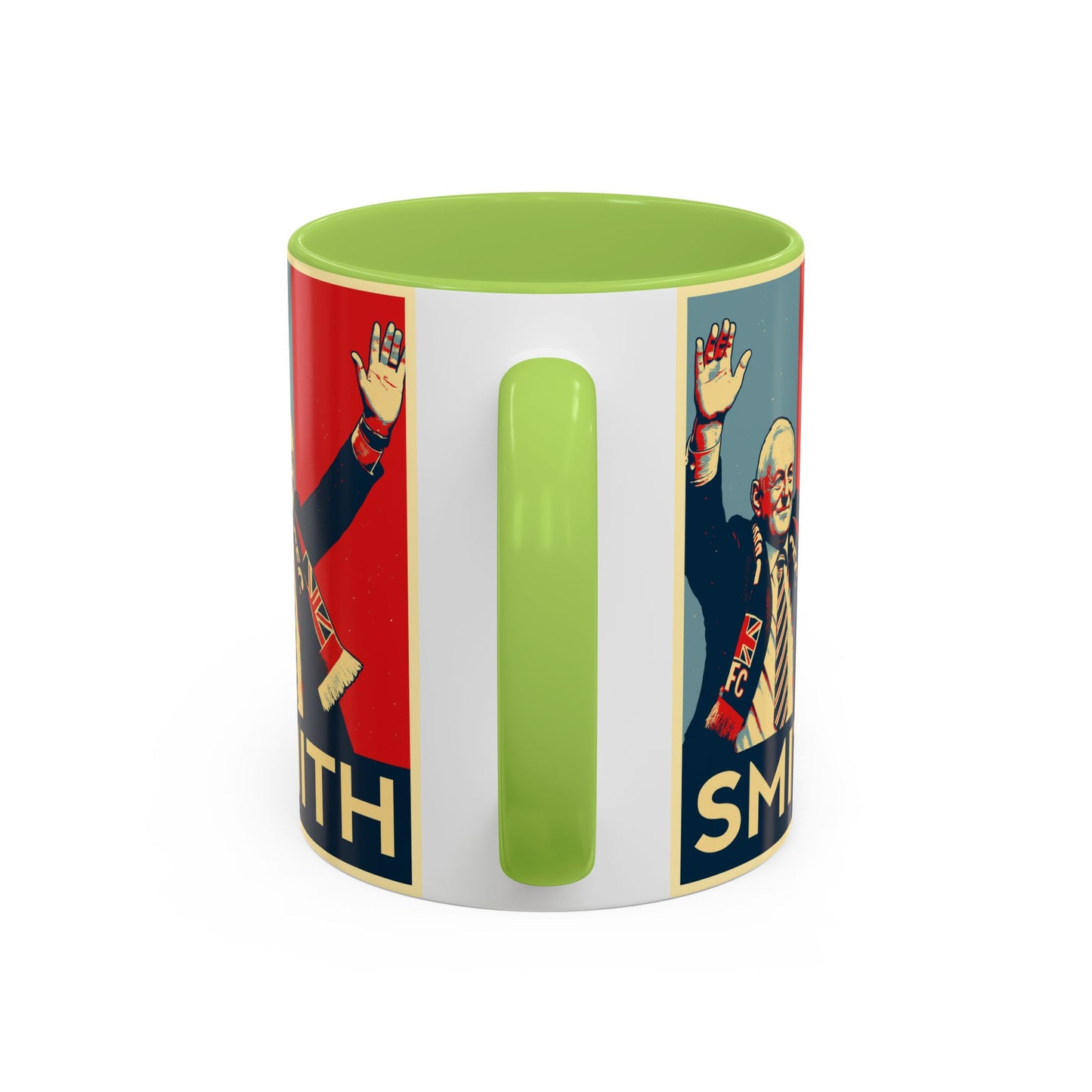 Walter Smith Hope Mug