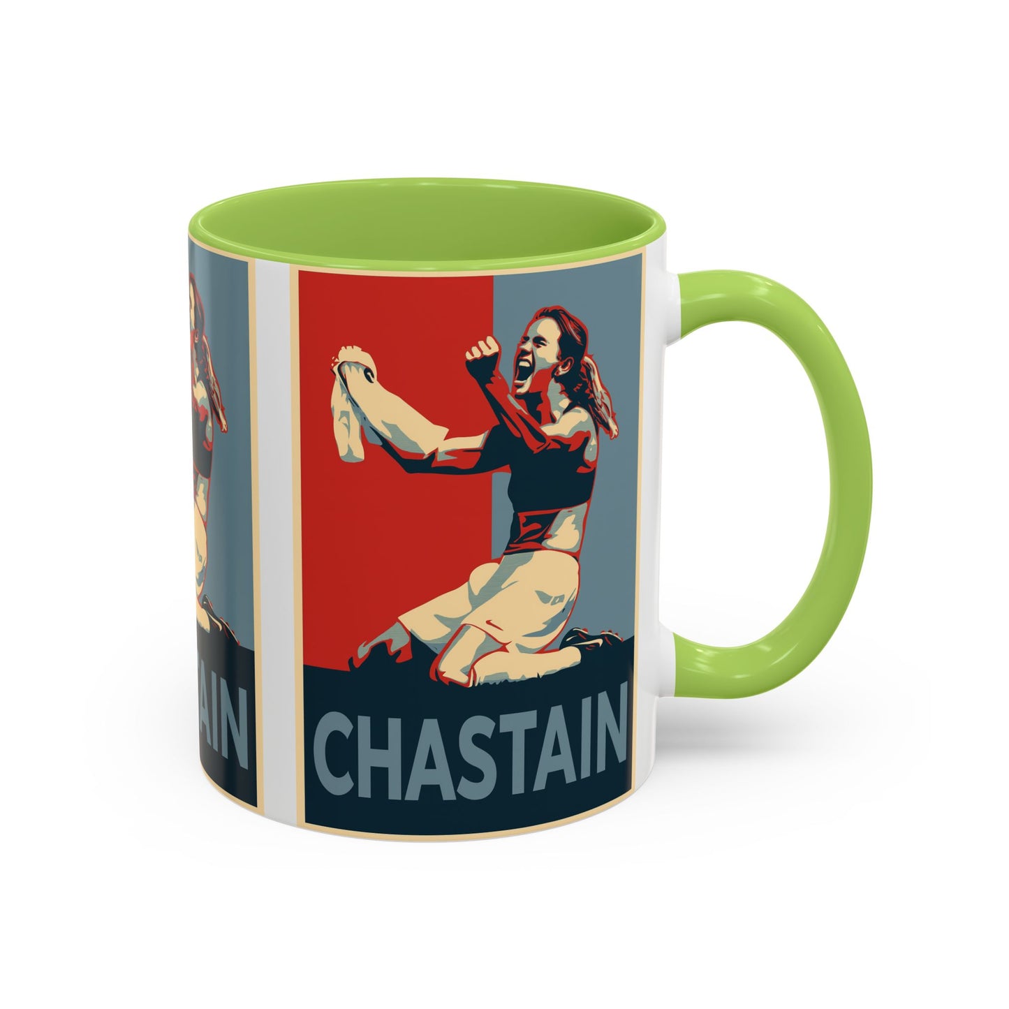 Brandi Chastain USA Mug