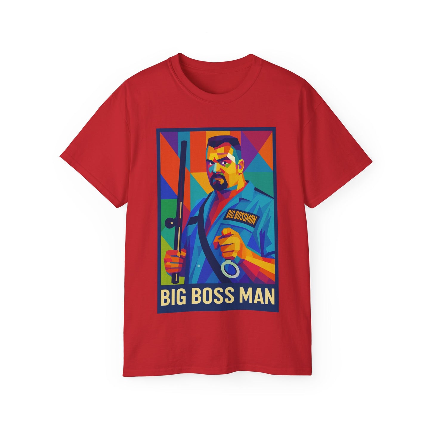 Big Boss Man T-Shirt