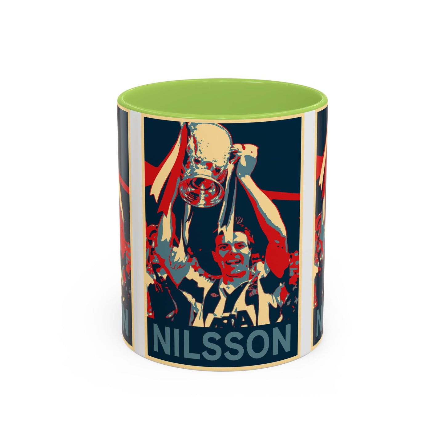 Roland Nilsson Hope Mug