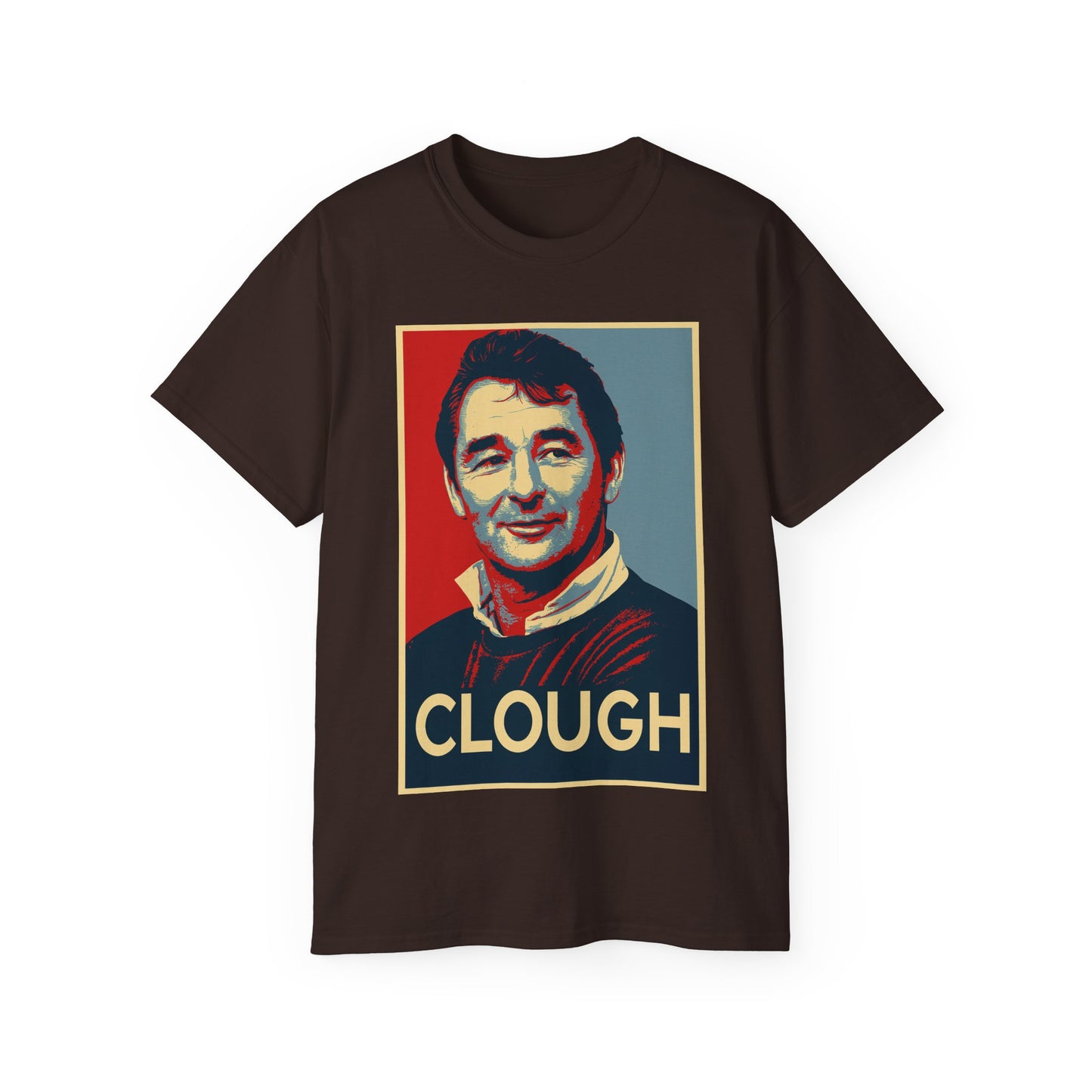 Brian Clough Hope T-Shirt