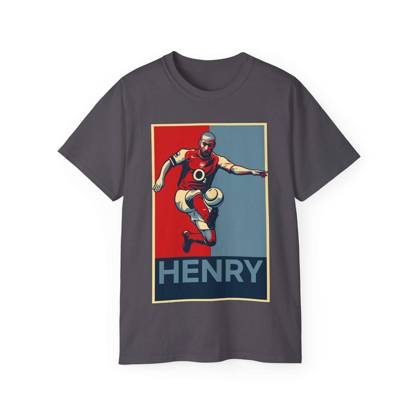Thierry Henry Jump Hope T-Shirt