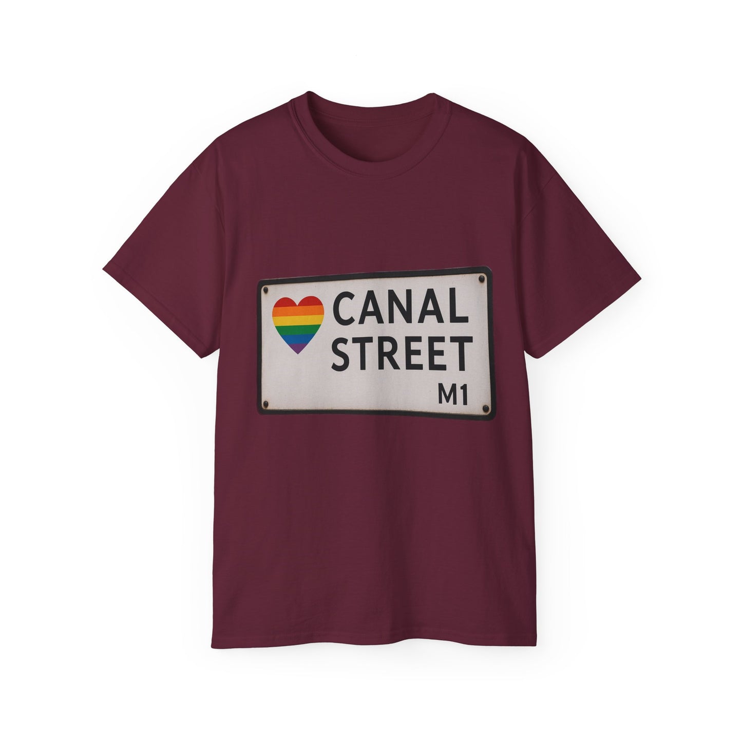 Canal Street Sign T-Shirt