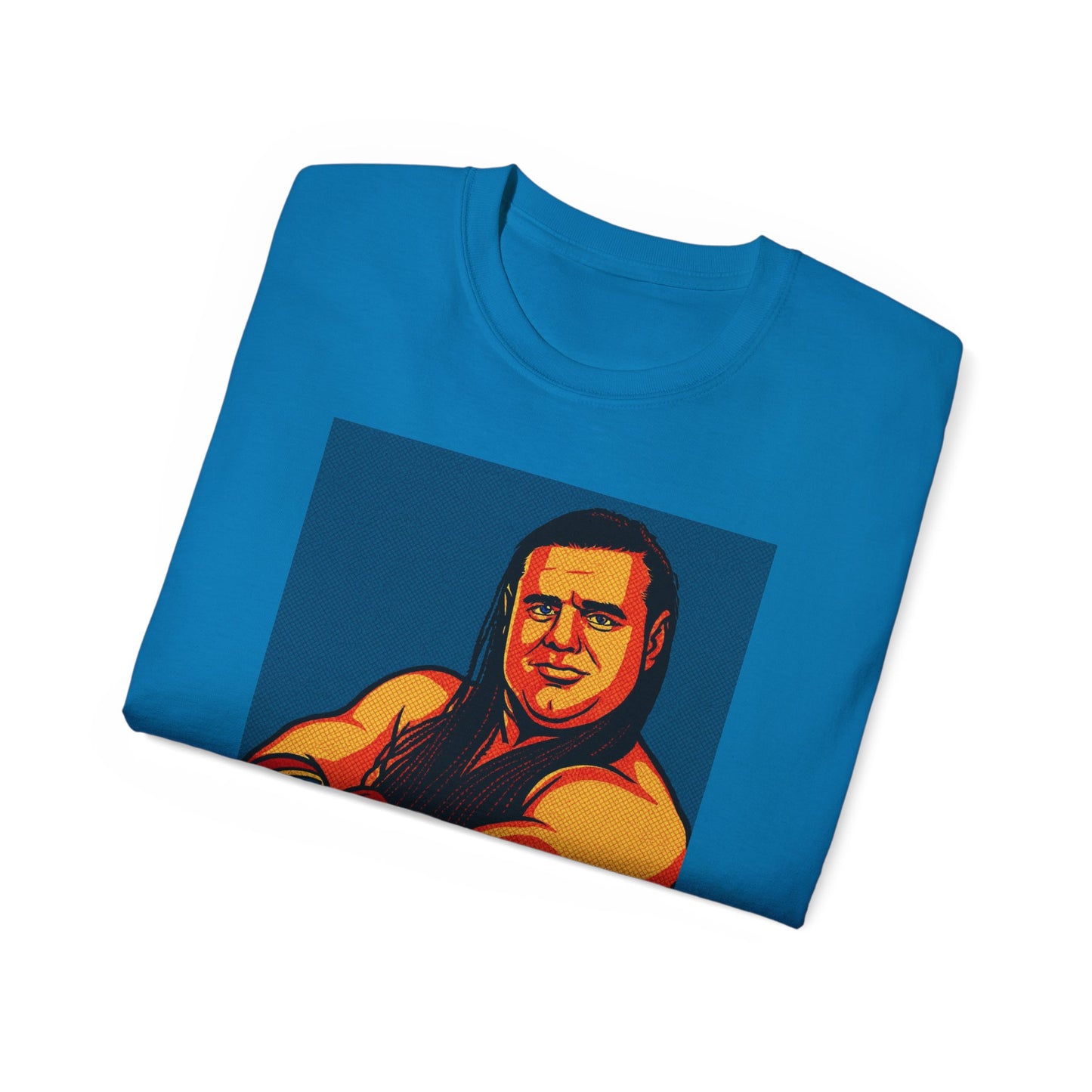 The British Bulldog Davey Boy Smith T-Smith