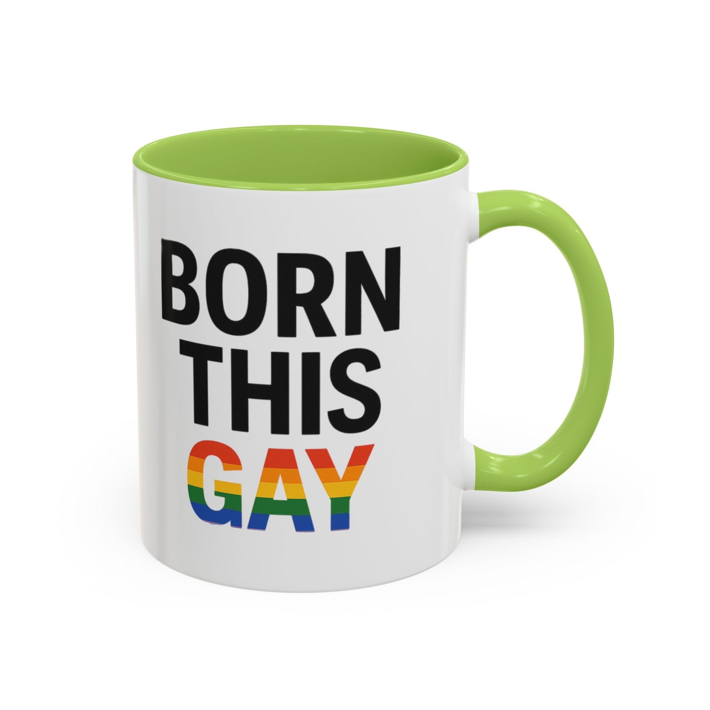Born This Gay Mug