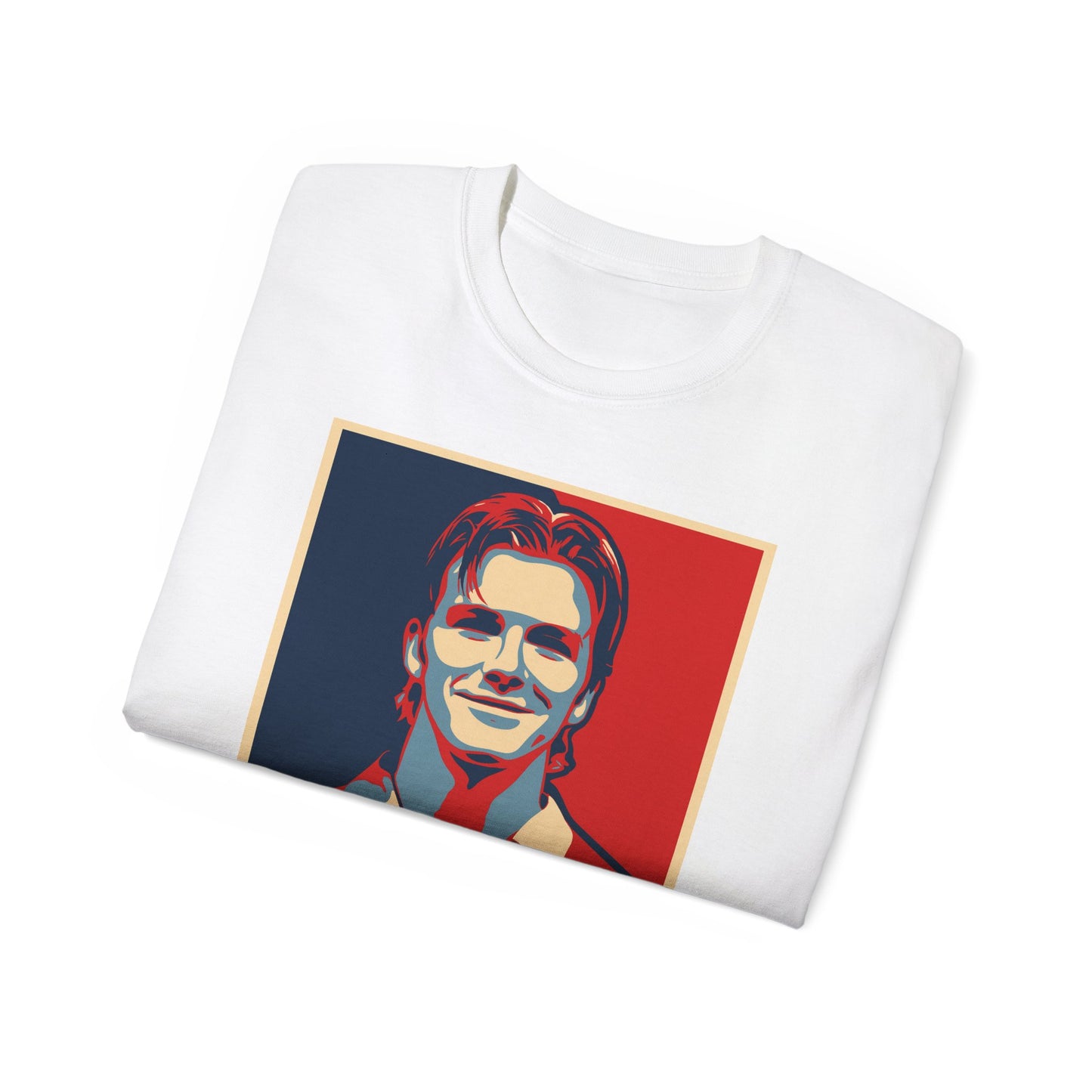David Beckham Hope T-Shirt