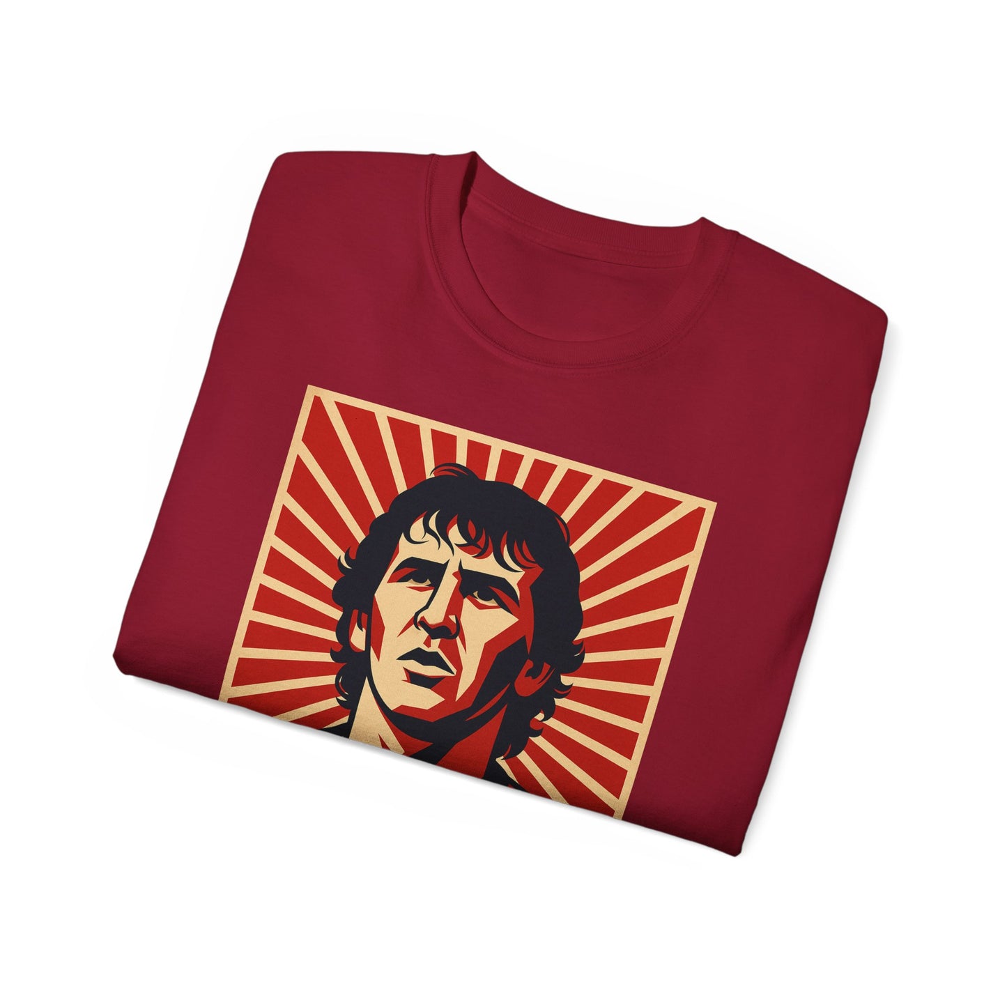 Zico Poster T-Shirt - Brazil