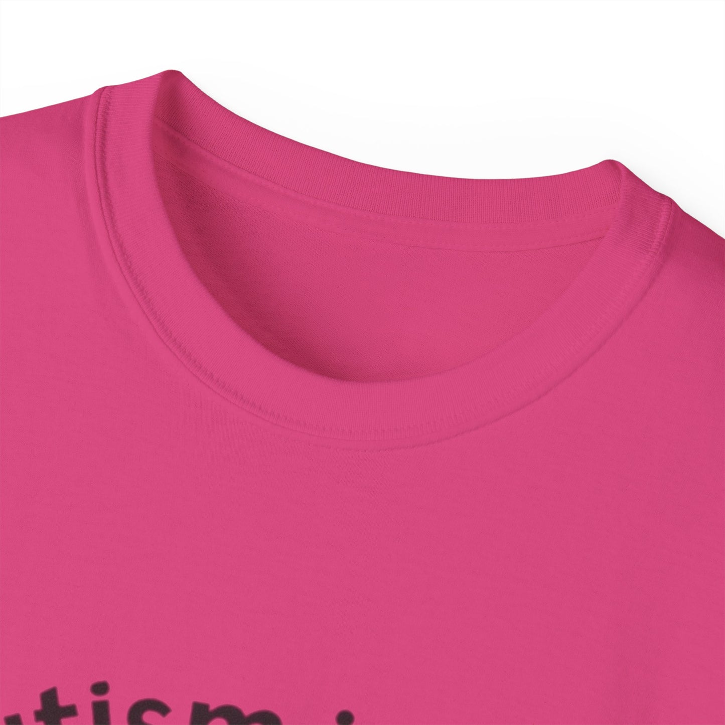 Autism Is My Superpower T-Shirt