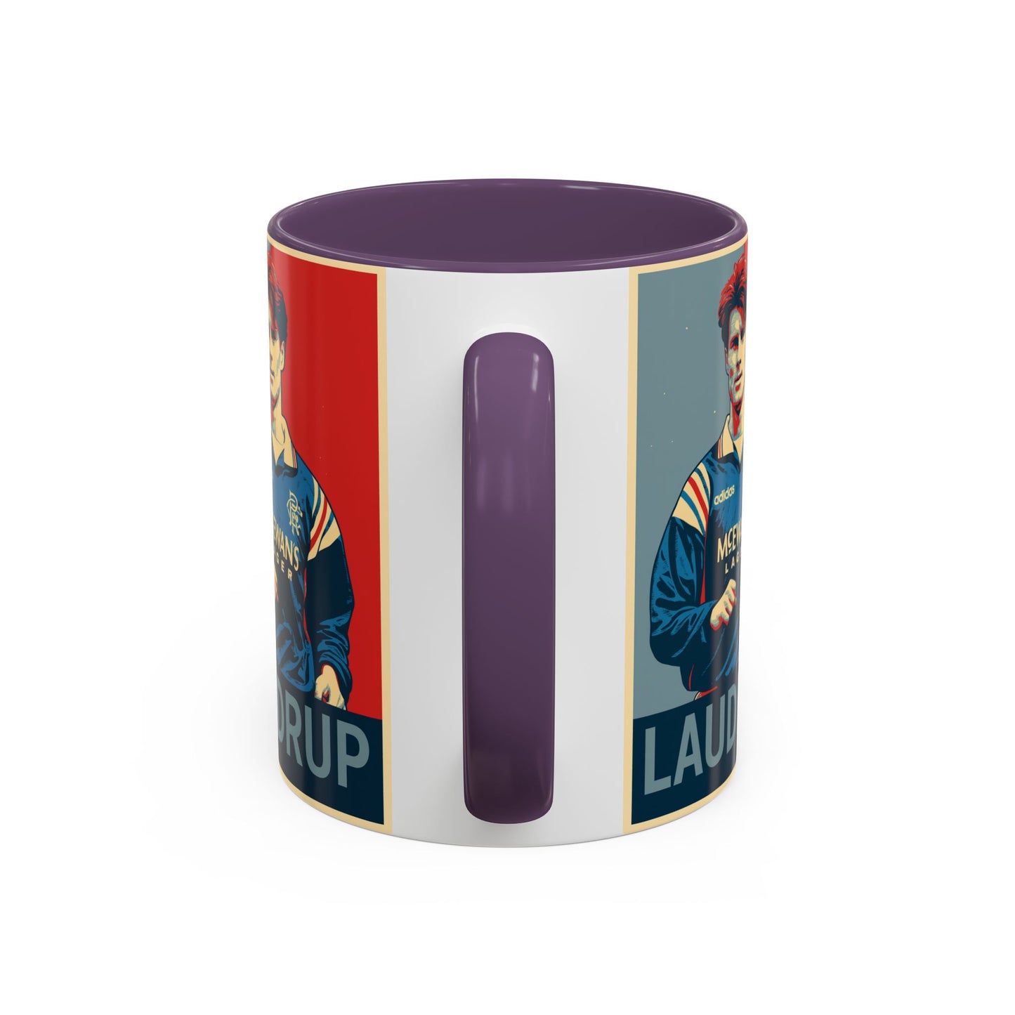 Brian Laudrup Hope Mug