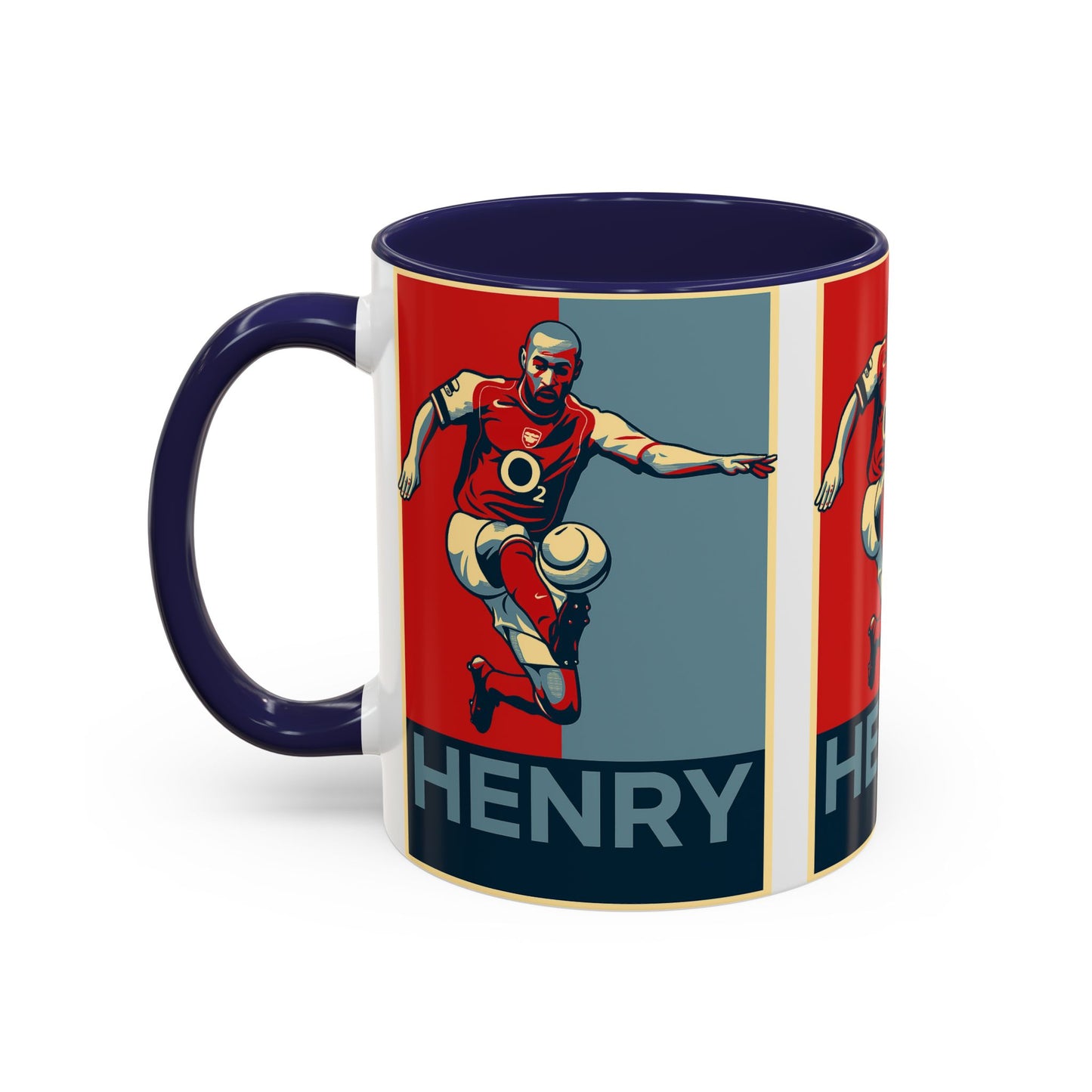 Thierry Henry Jump Hope Mug