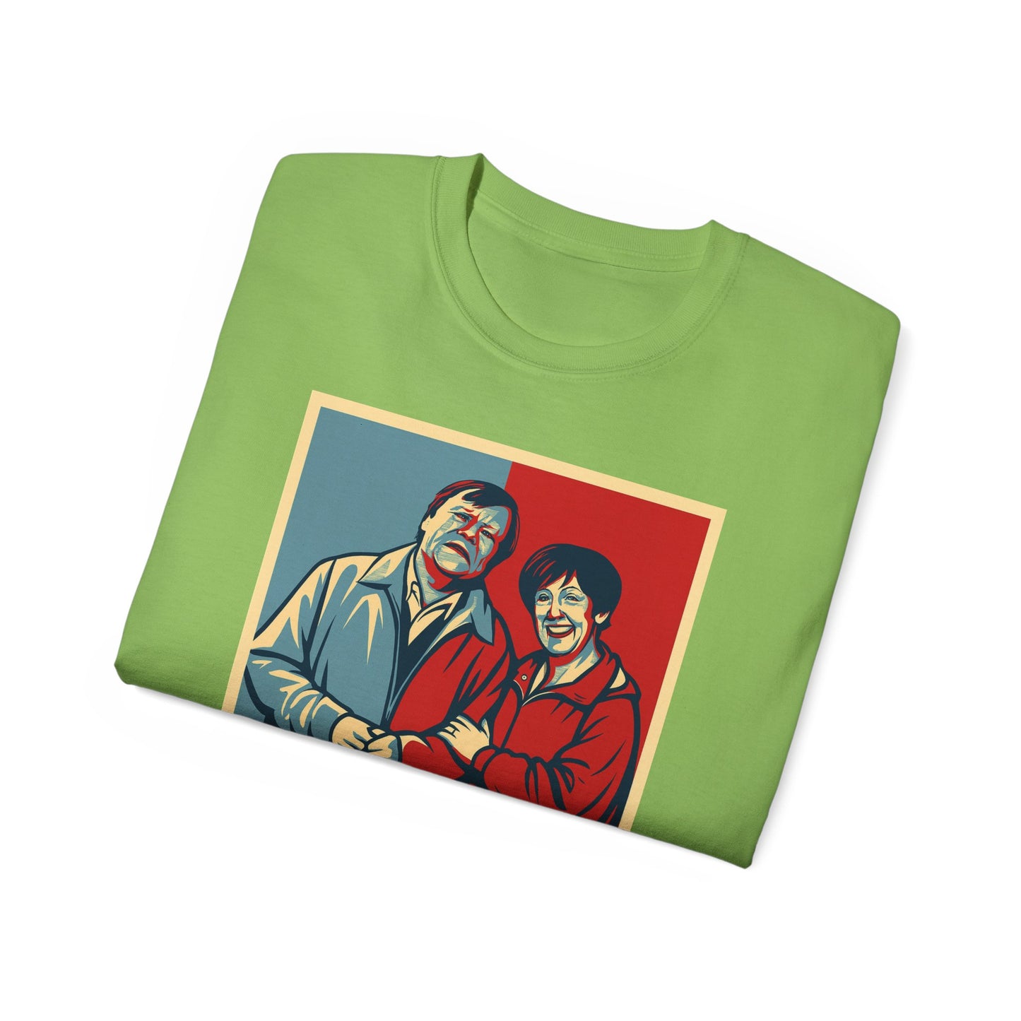 Roy and Hayley Cropper T-Shirt