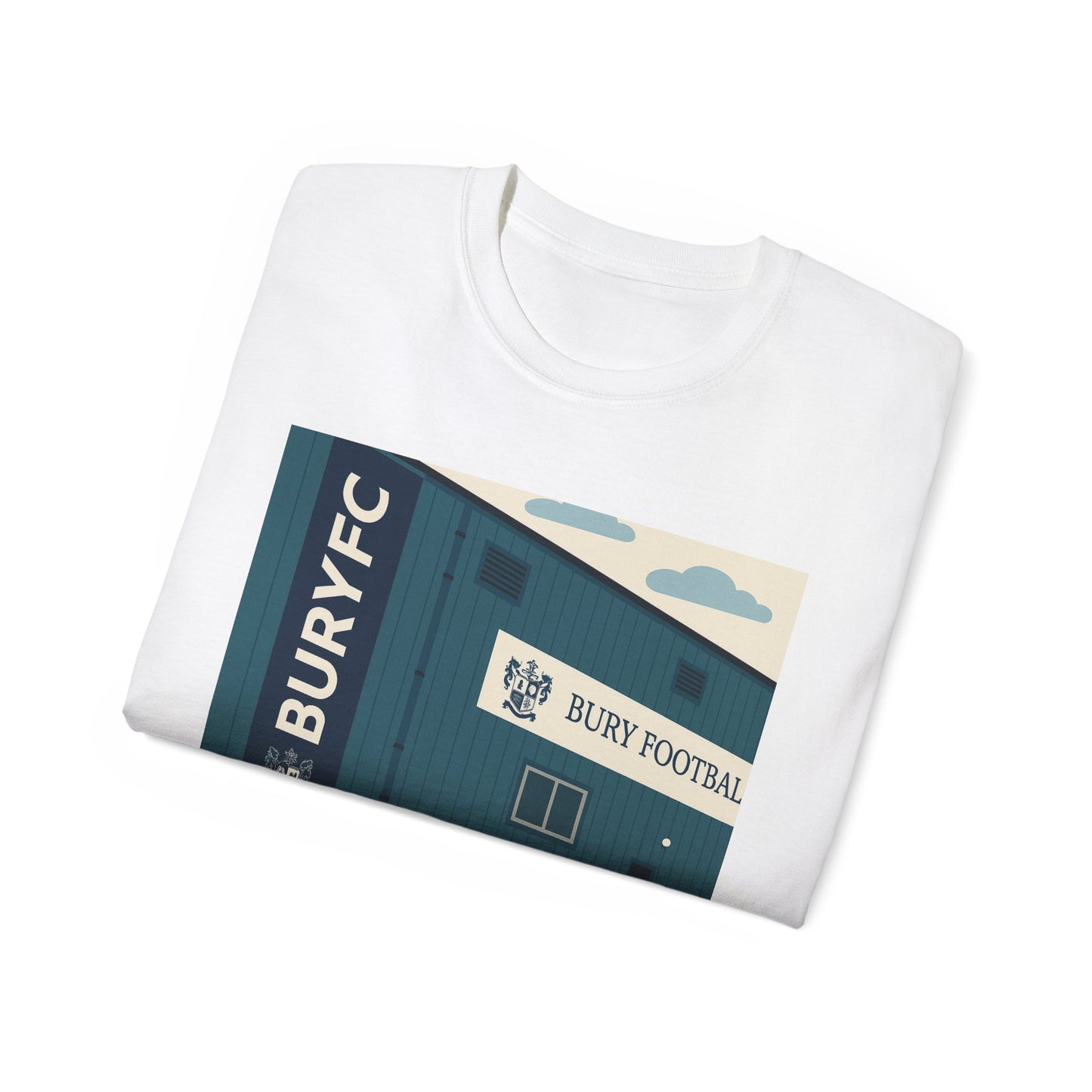 Bury FC Gigg Lane T-Shirt