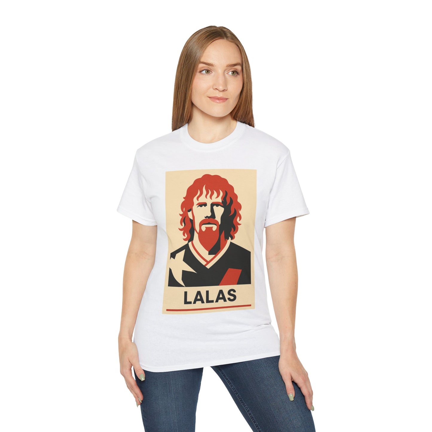 Alexi Lalas T-Shirt - USA