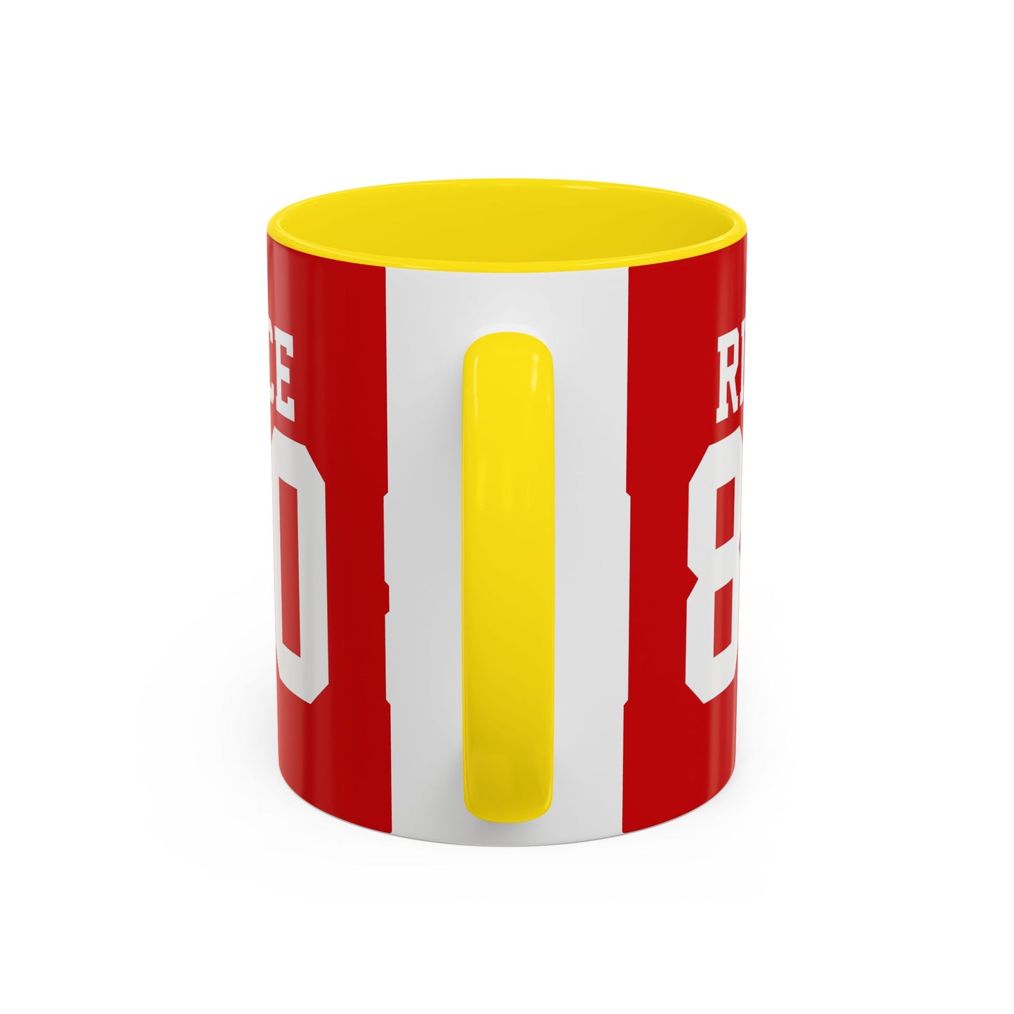 Jerry Rice Jersey Mug