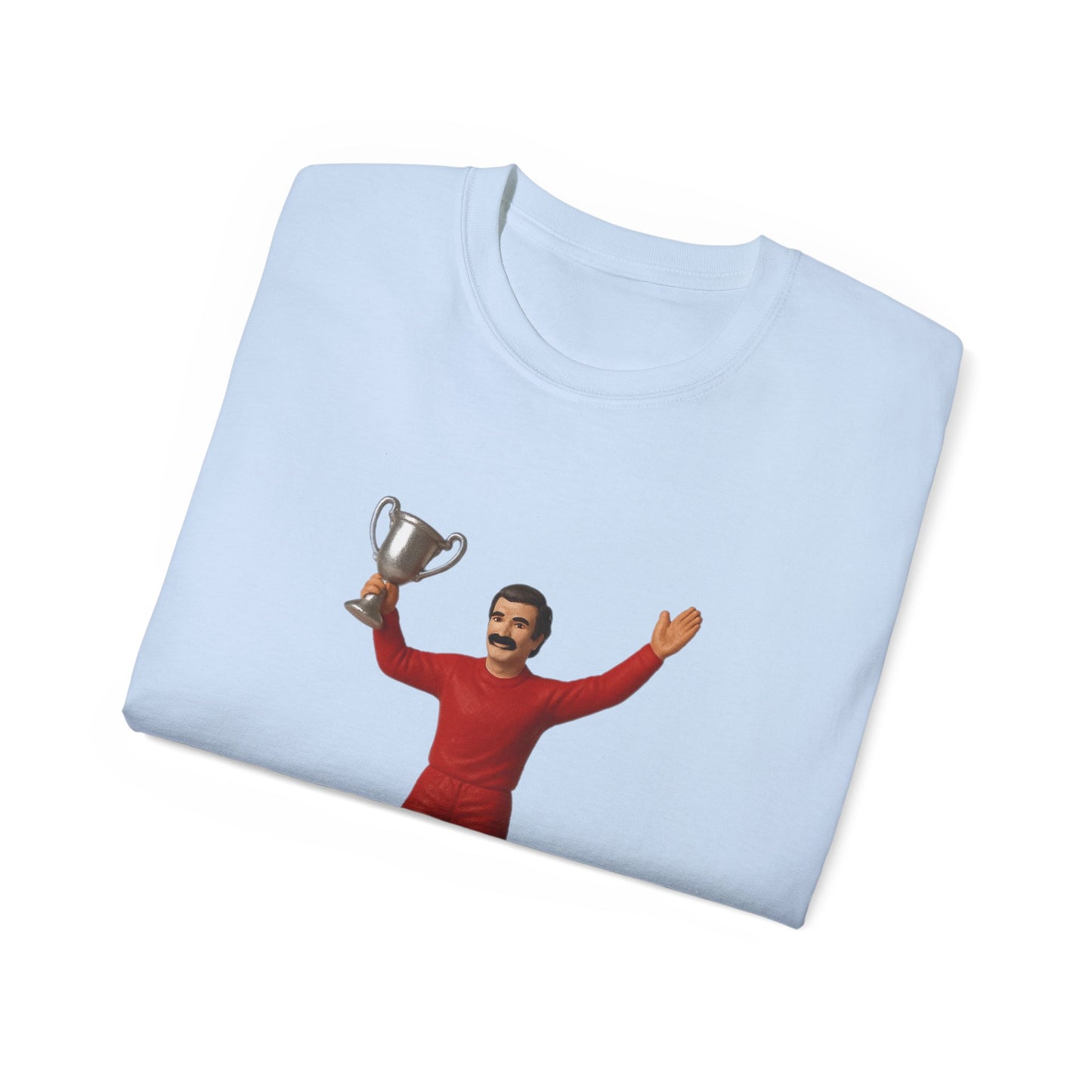 Willie Miller Subbuteo T-Shirt - Aberdeen