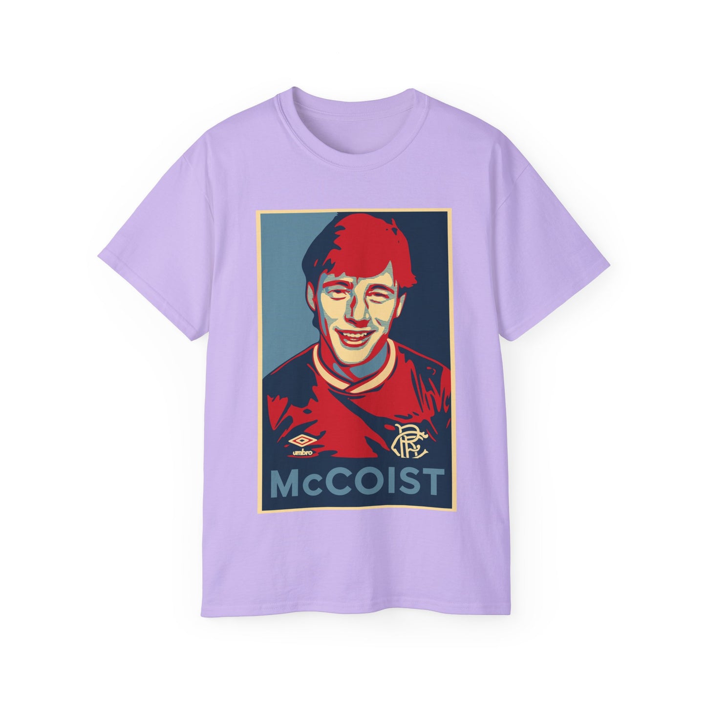 Ally McCoist Hope T-Shirt
