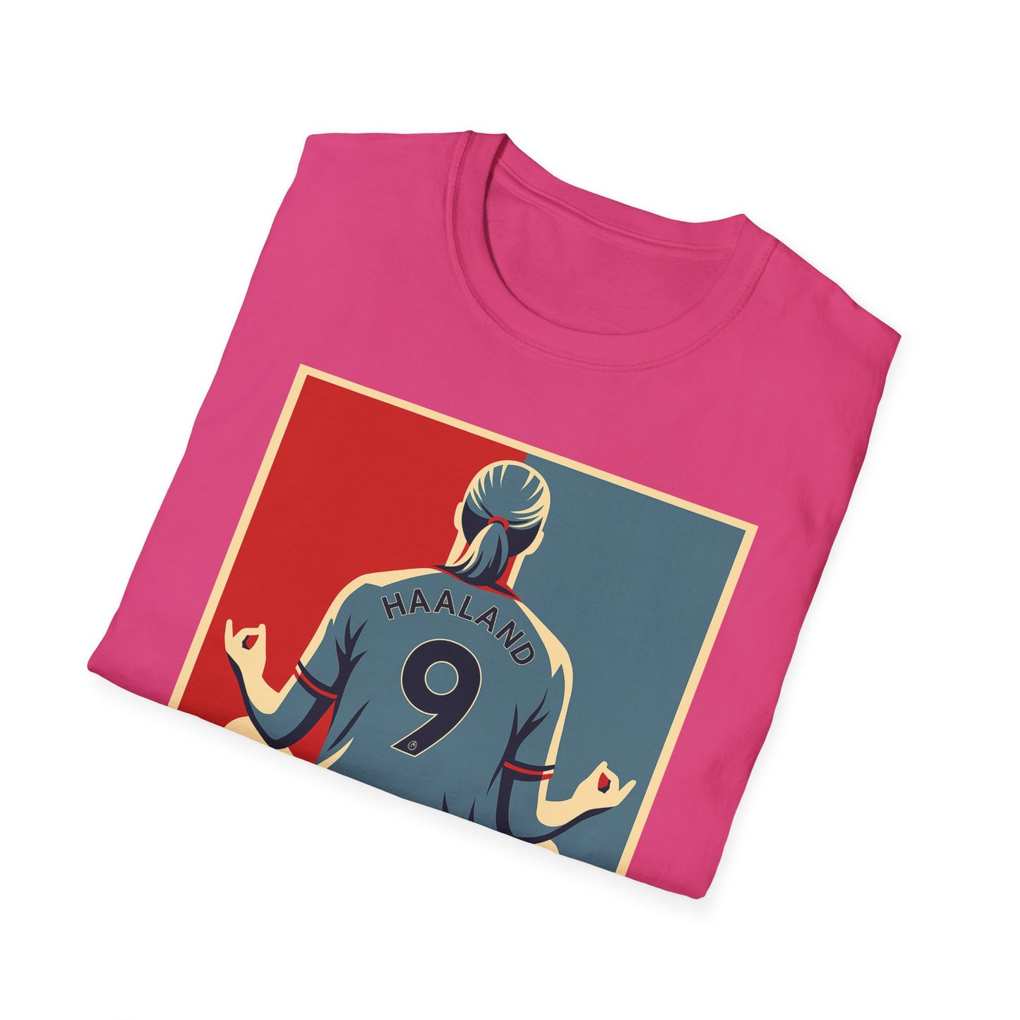 Erling Haaland Hope T-Shirt