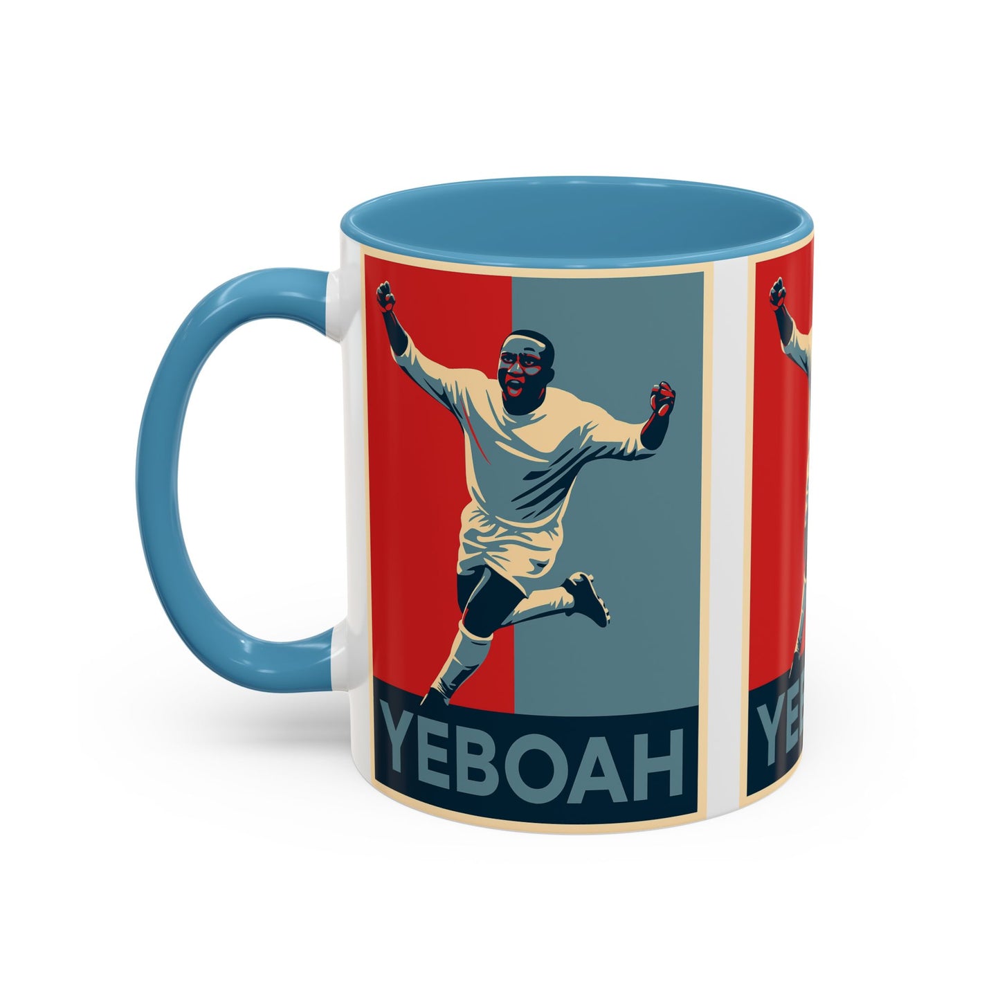 Tony Yeboah Hope Mug