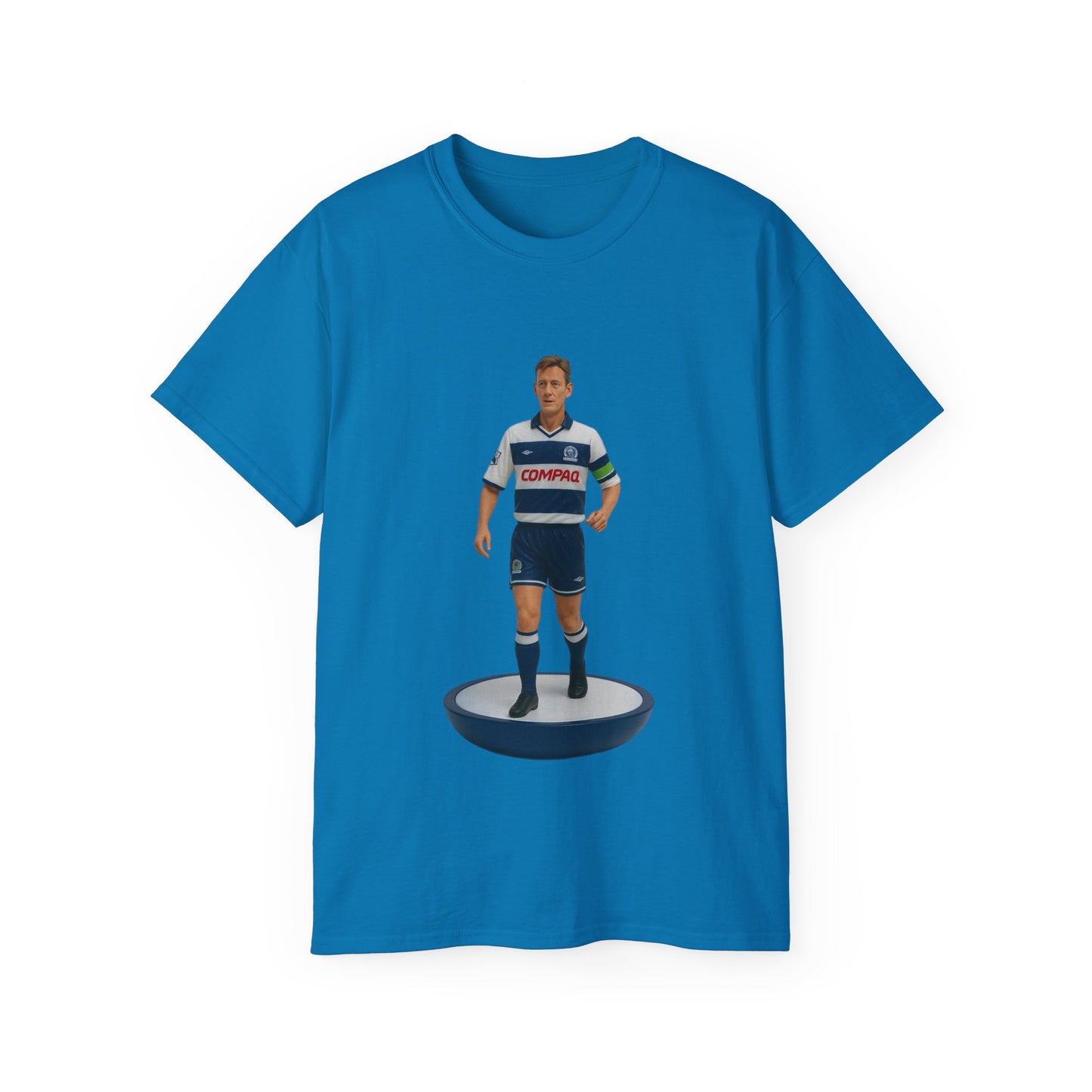 Alan McDonald Subbuteo T-Shirt - QPR