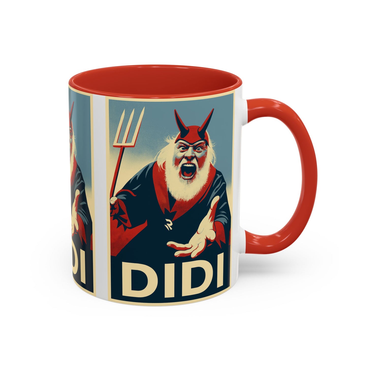 Didi the Devil Face -Tour de France