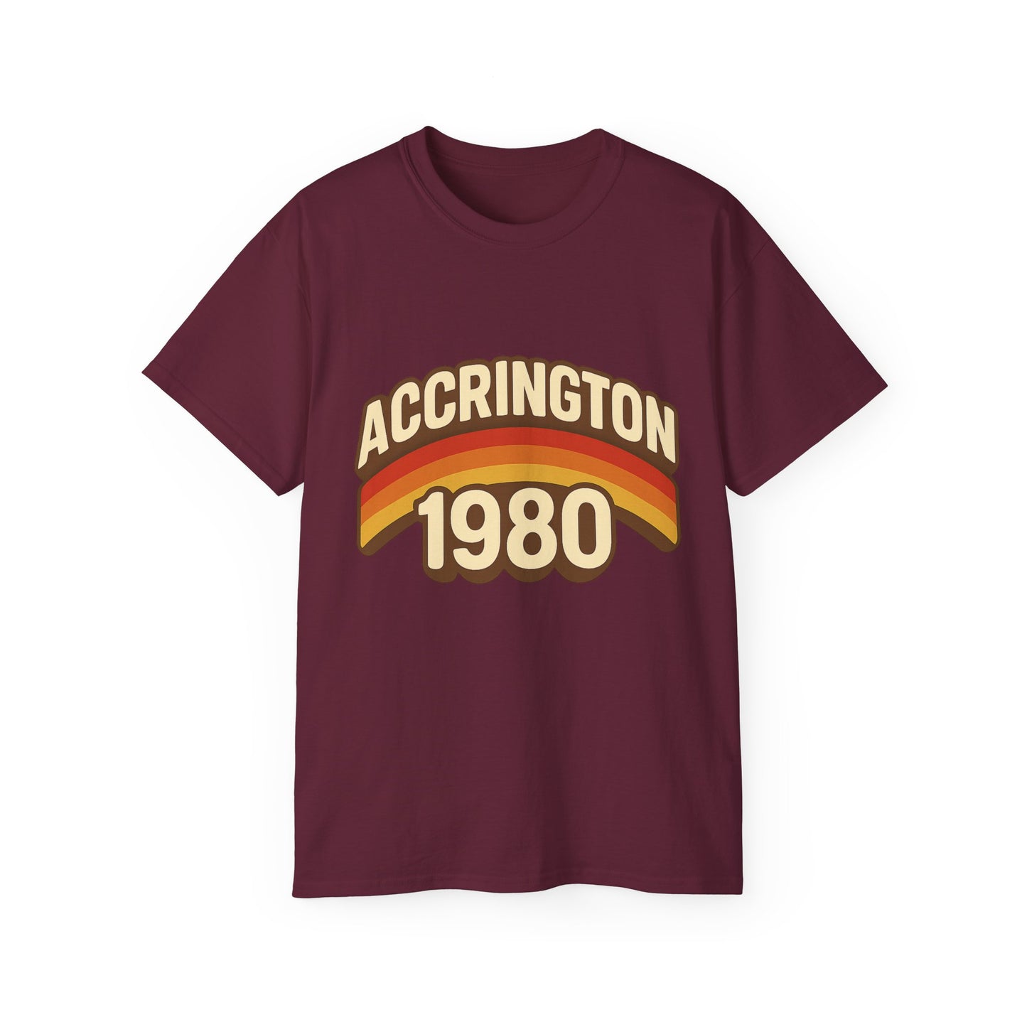 Accrington 1980 T-Shirt