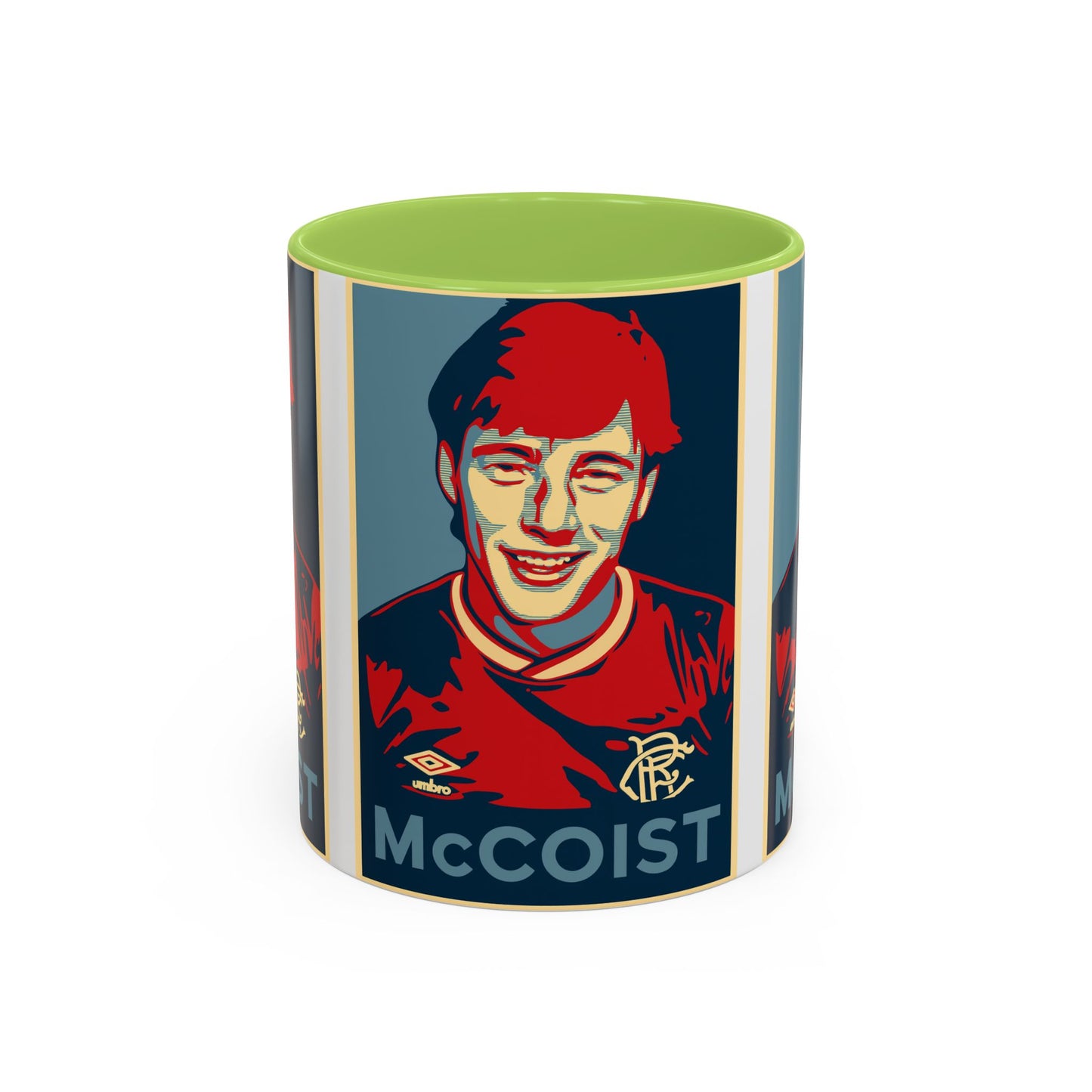 Ally McCoist Hope Mug