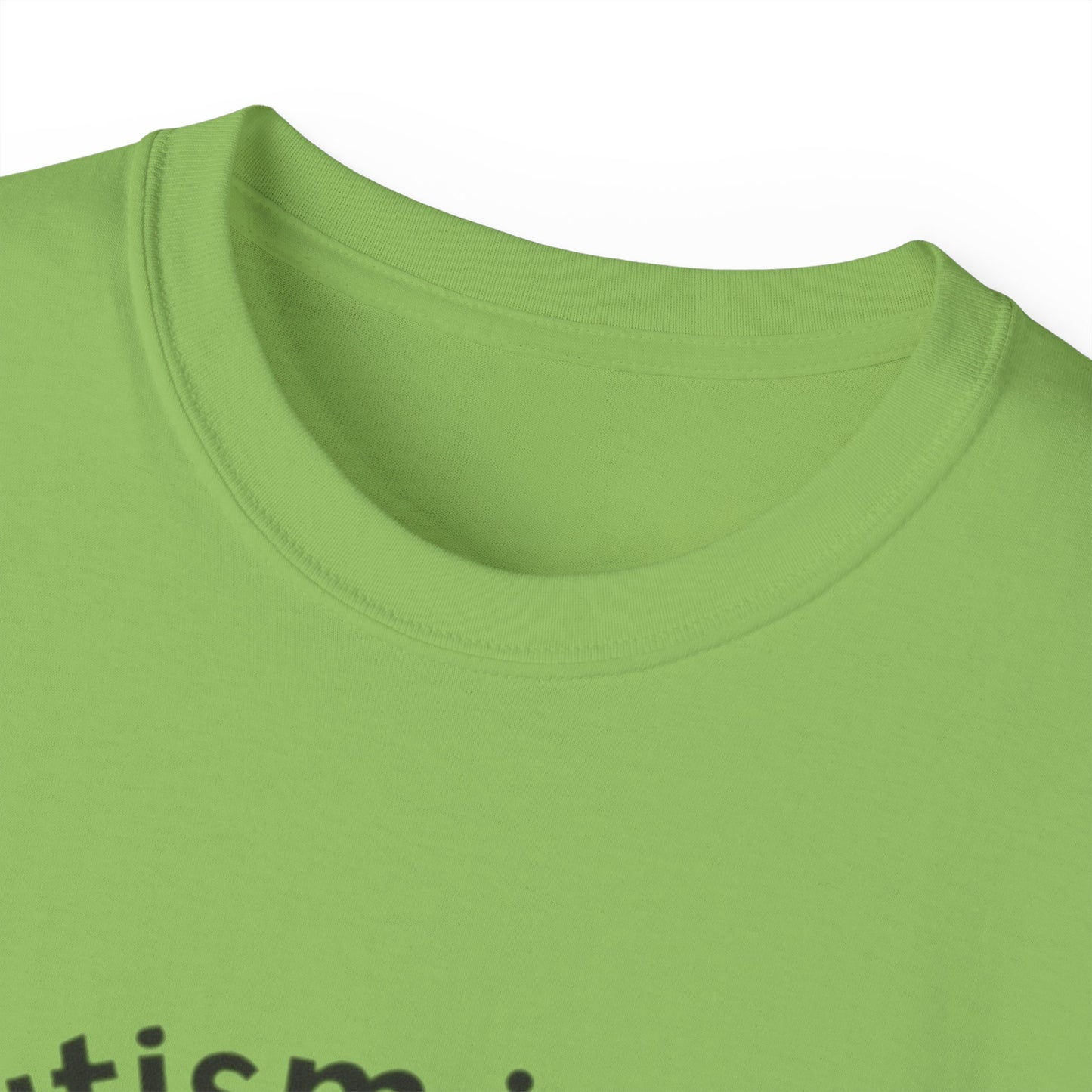Autism Is My Superpower T-Shirt