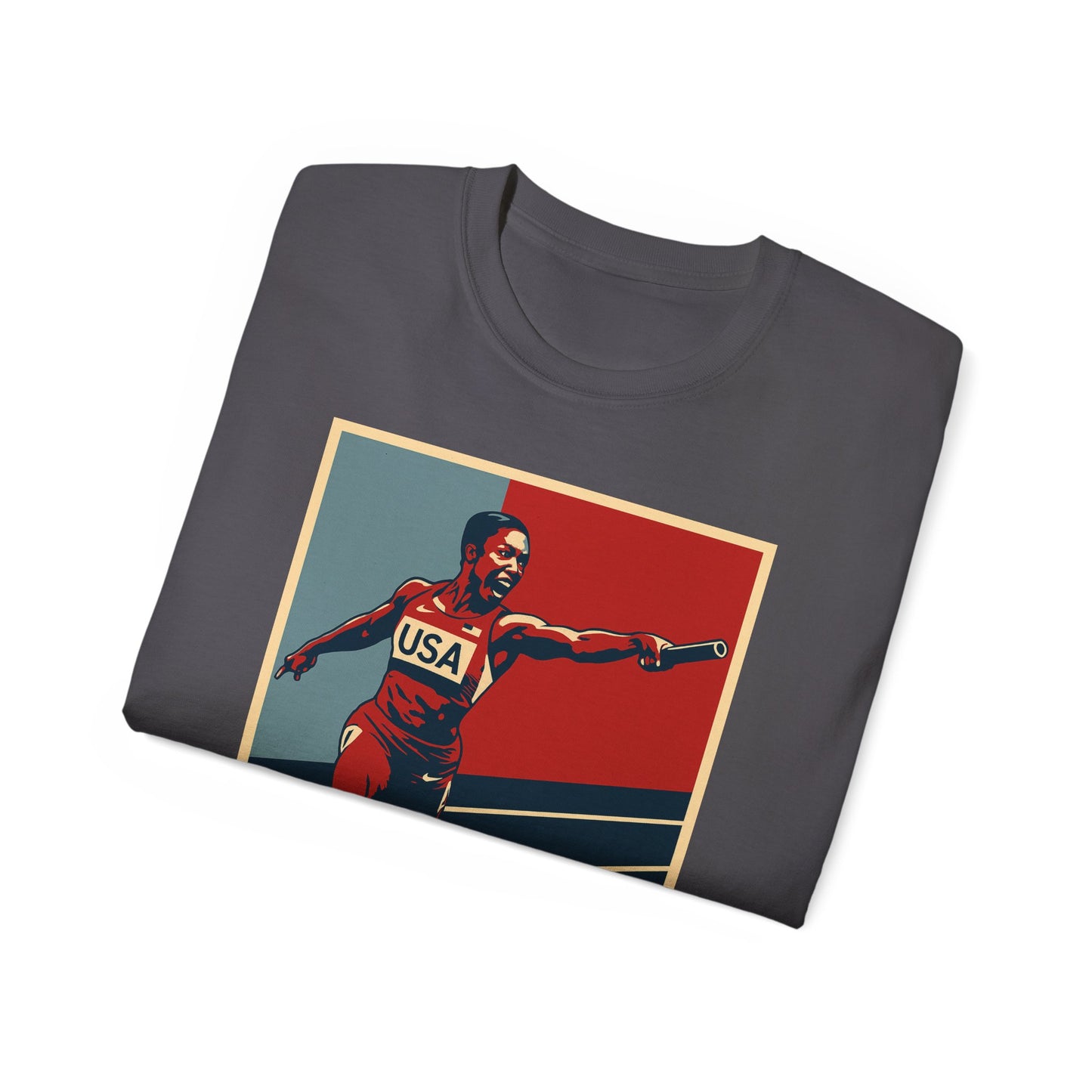 Carmelita Jeter T-Shirt