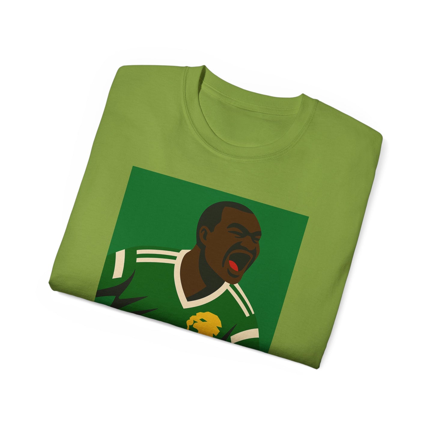 Roger Milla - Cameroon
