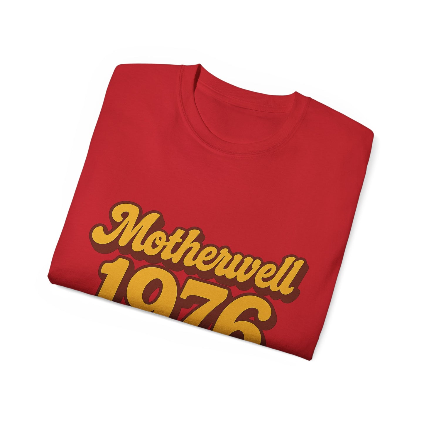 Motherwell 1976 T-Shirt