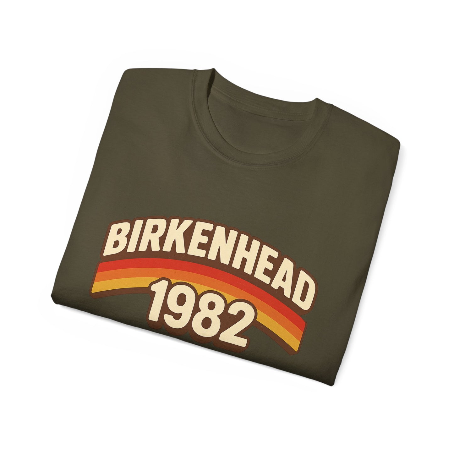 Birkenhead 1982 T-Shirt