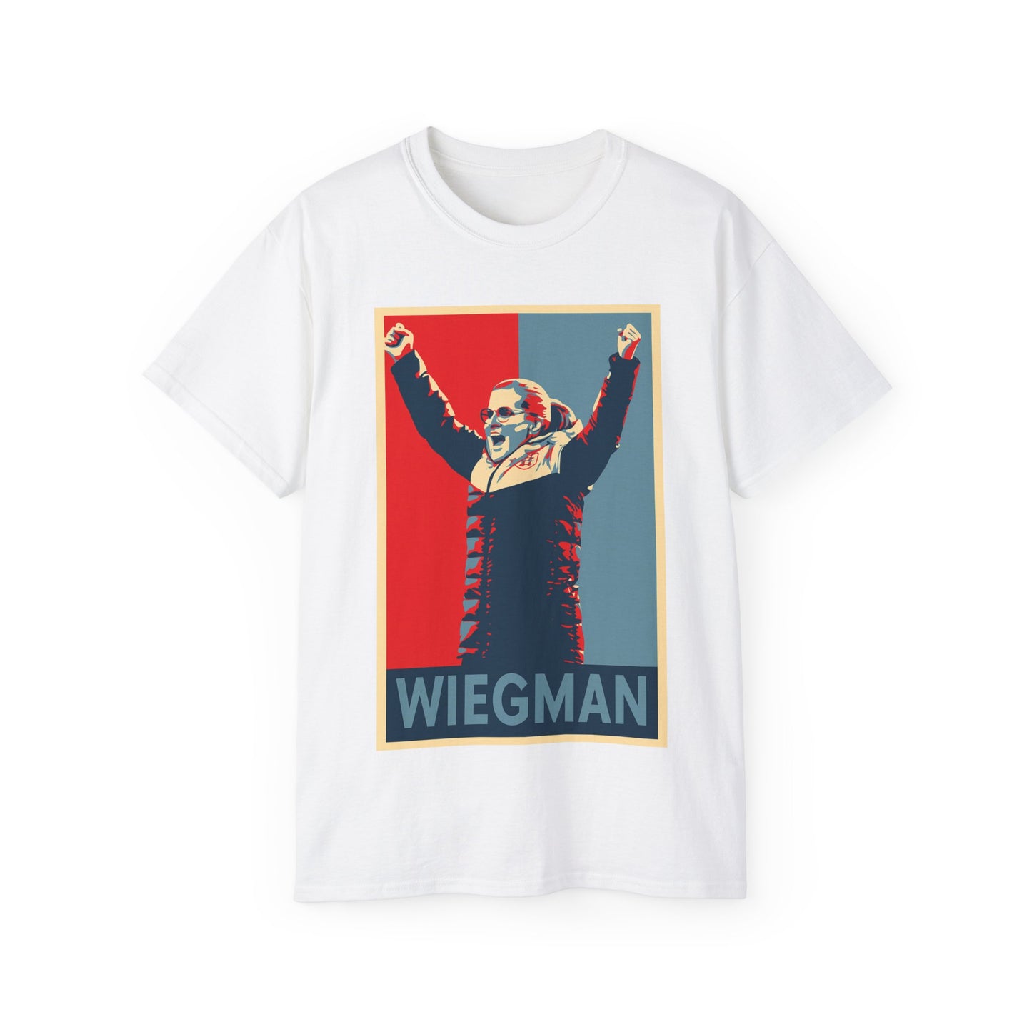 Sarina Wiegman Arms T-Shirt - England