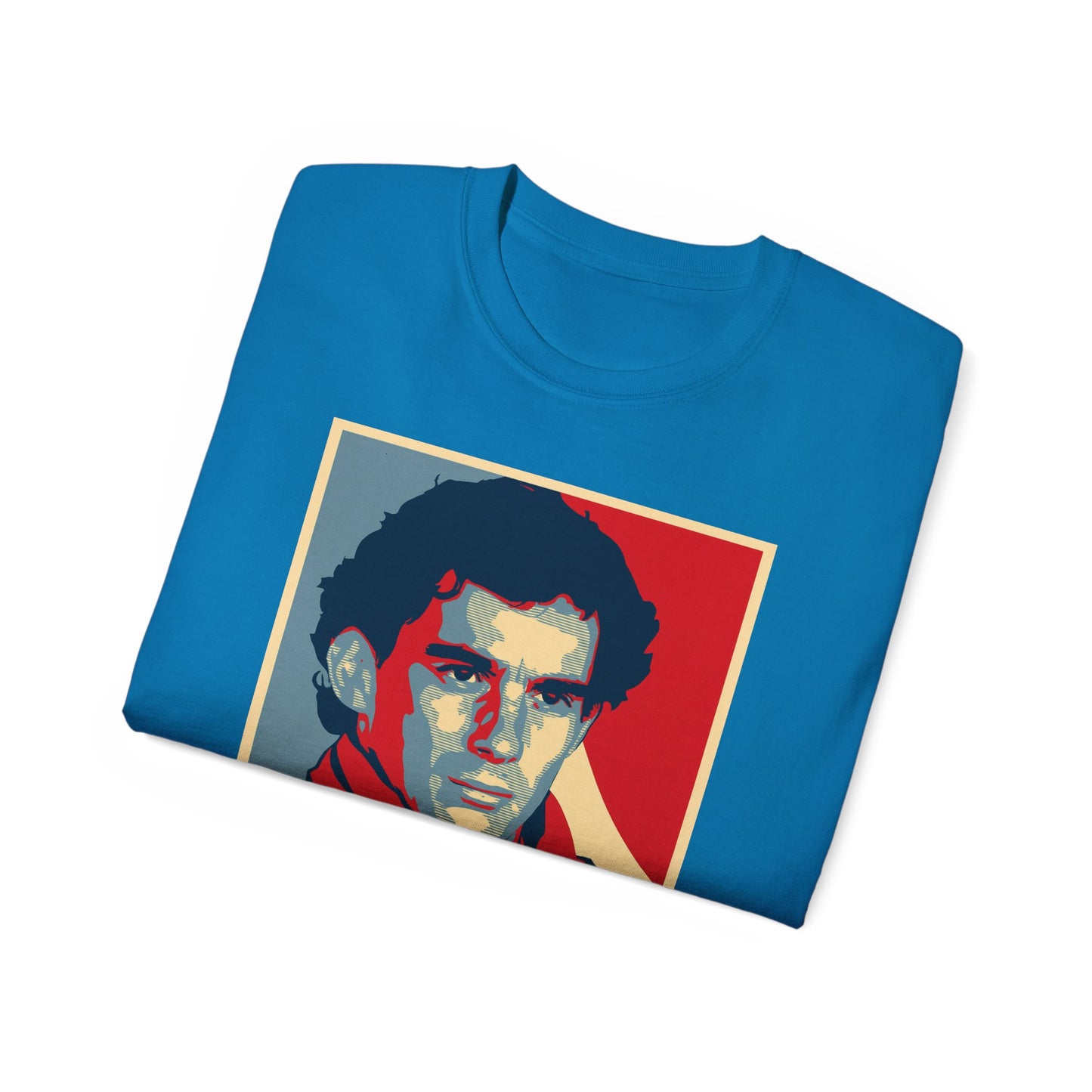 Ayrton Senna Hope T-Shirt