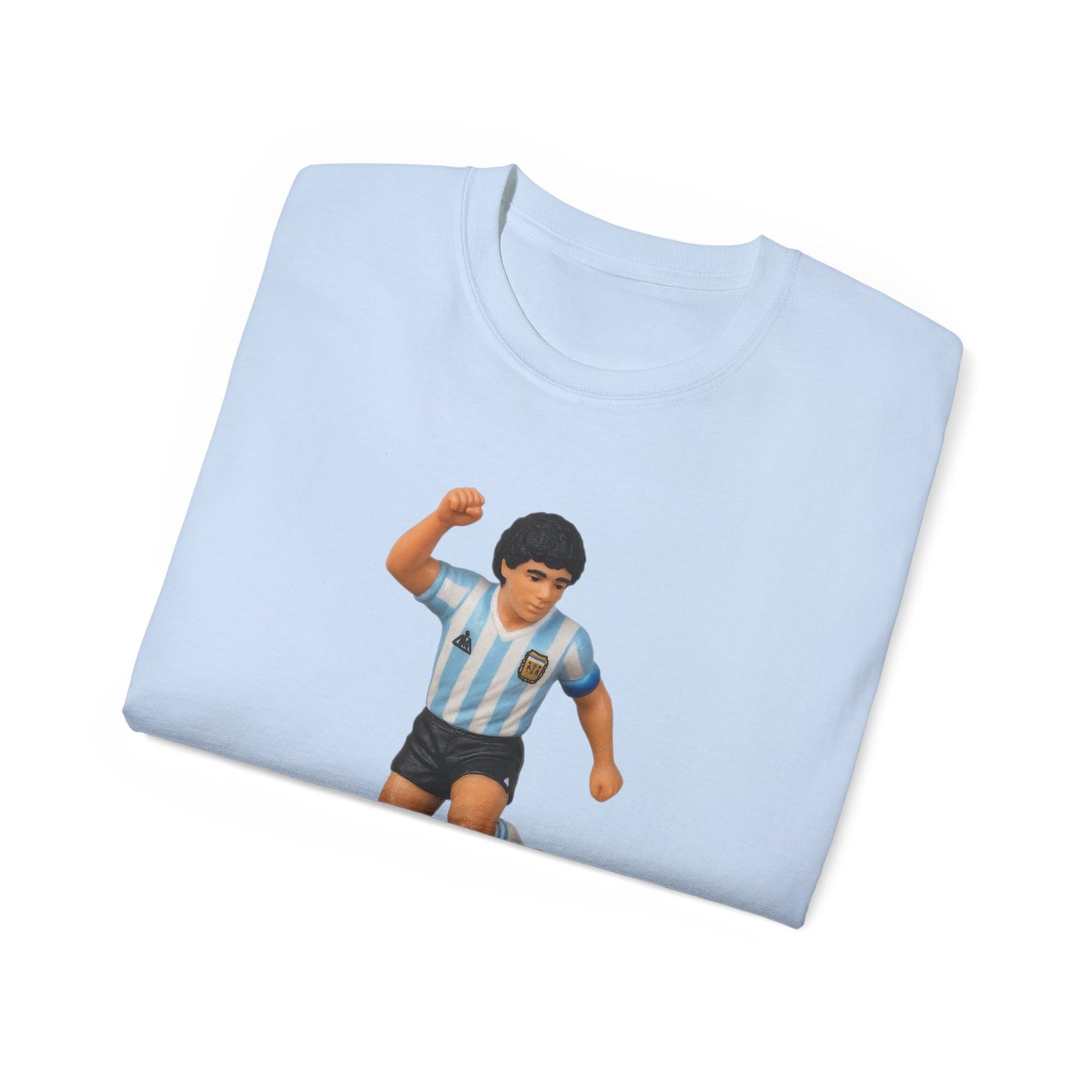 Diego Maradona Subbuteo T-Shirt