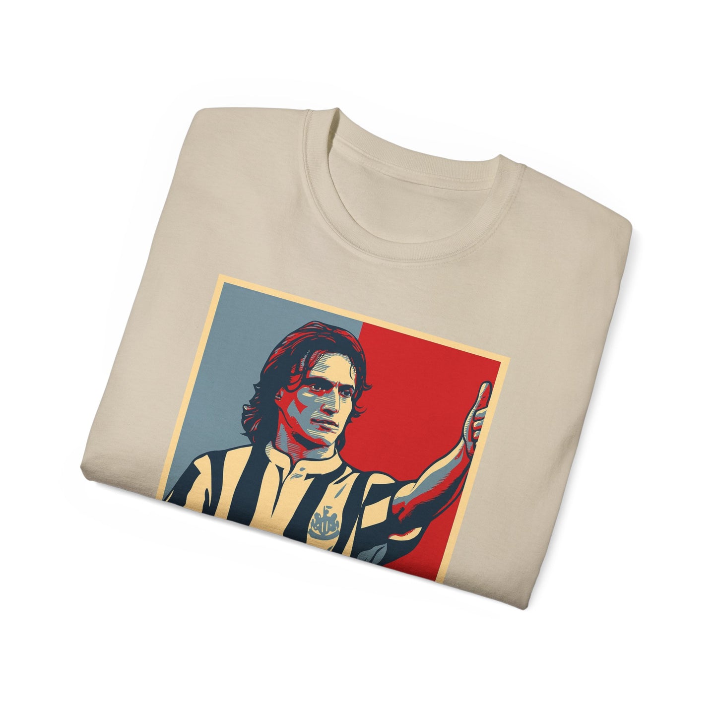 David Ginola Hope T-Shirt