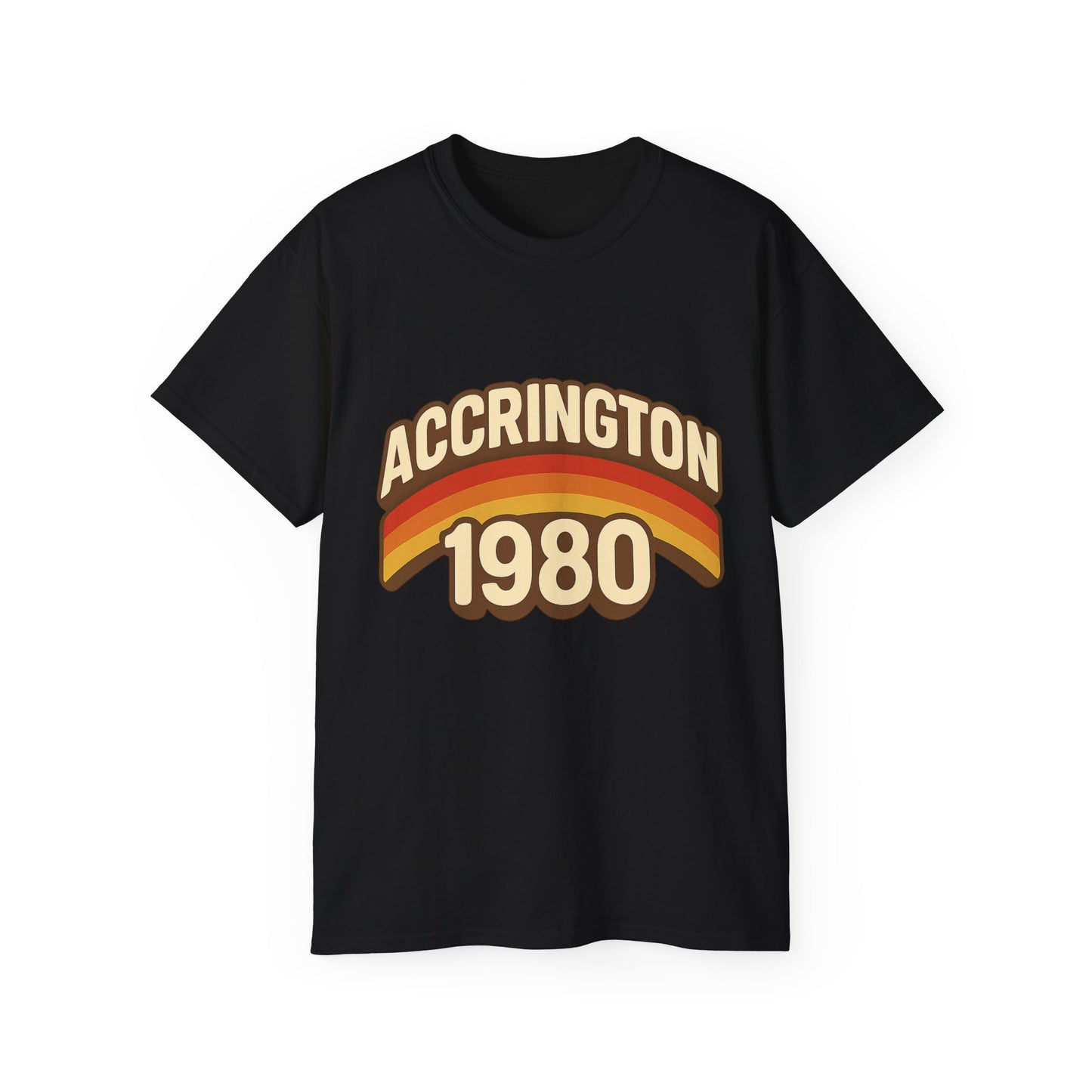 Accrington 1980 T-Shirt