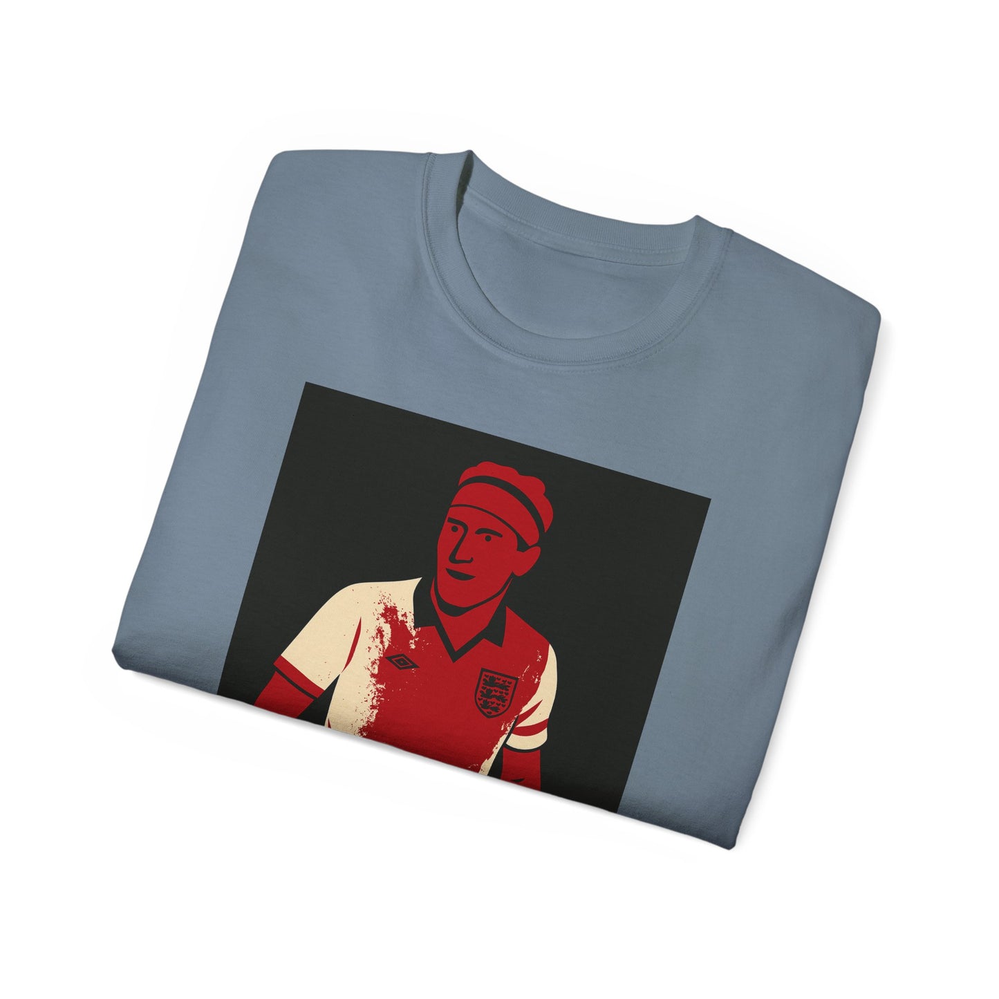 Terry Butcher T-Shirt - England