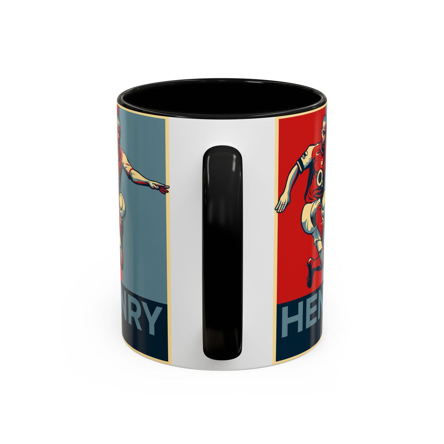 Thierry Henry Jump Hope Mug