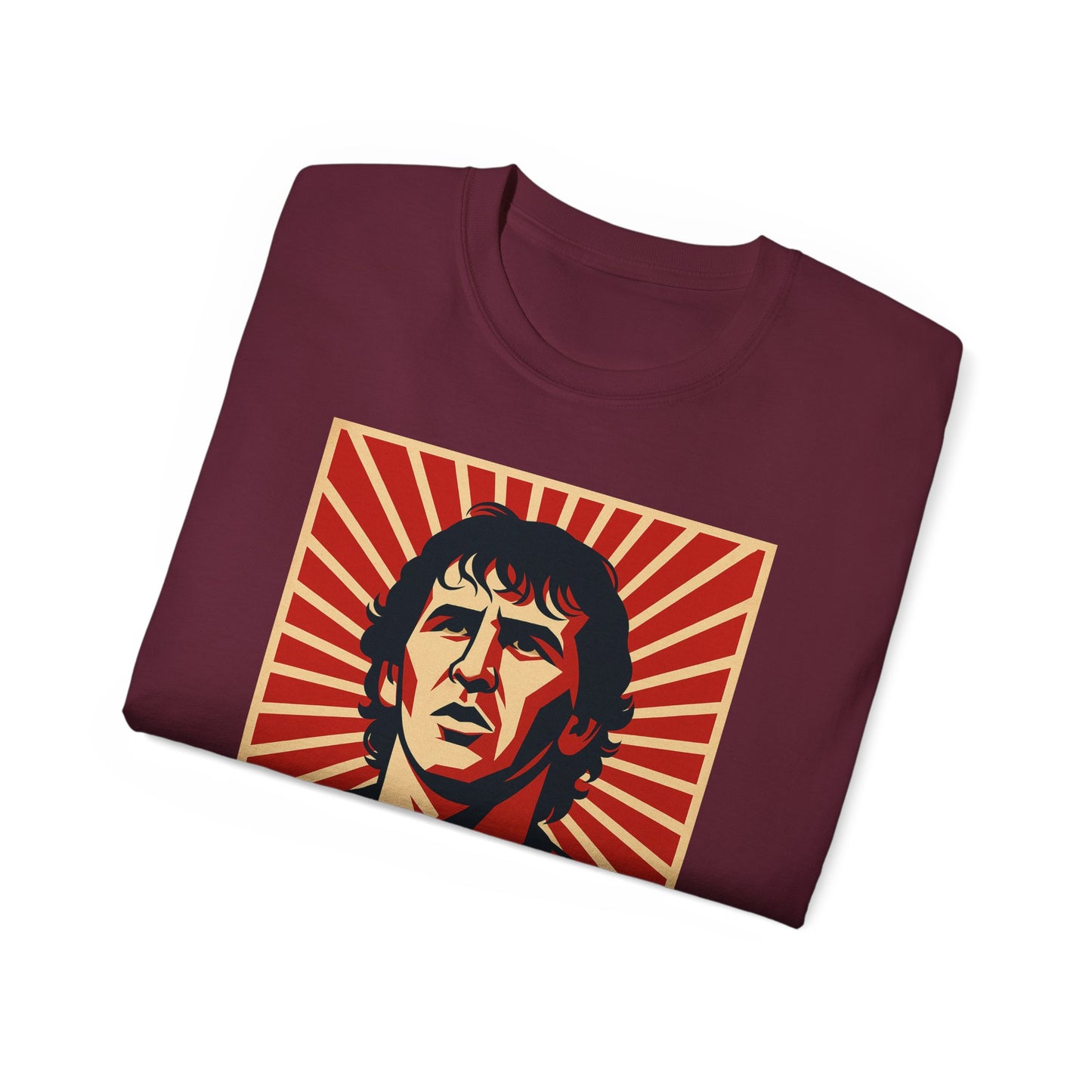 Zico Poster T-Shirt - Brazil