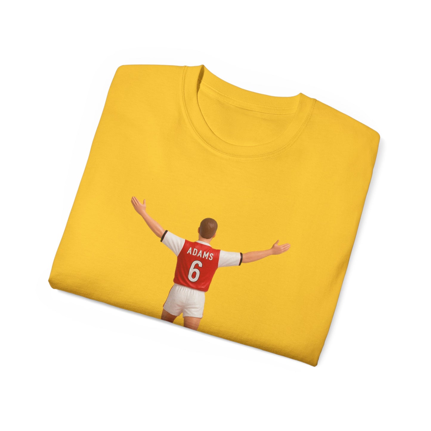 Tony Adams Subbuteo T-Shirt - Arsenal