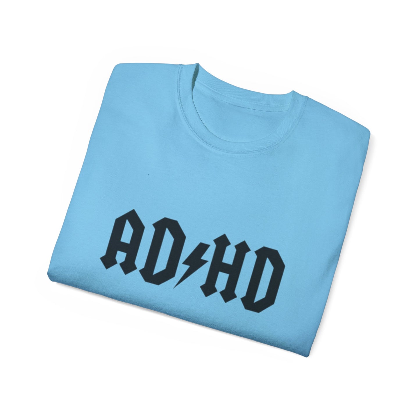 AD/HD Black T-Shirt