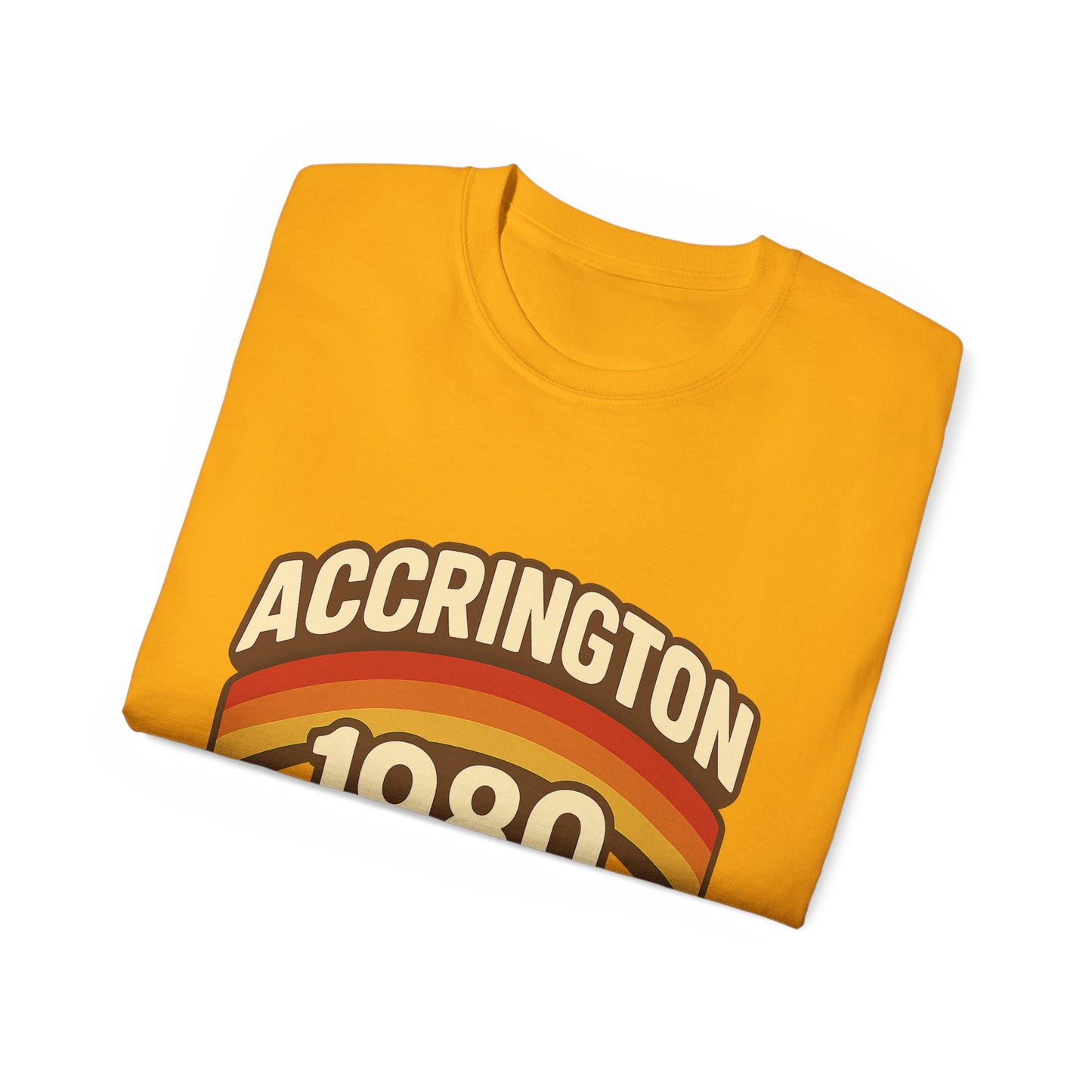 Accrington 1980 T-Shirt