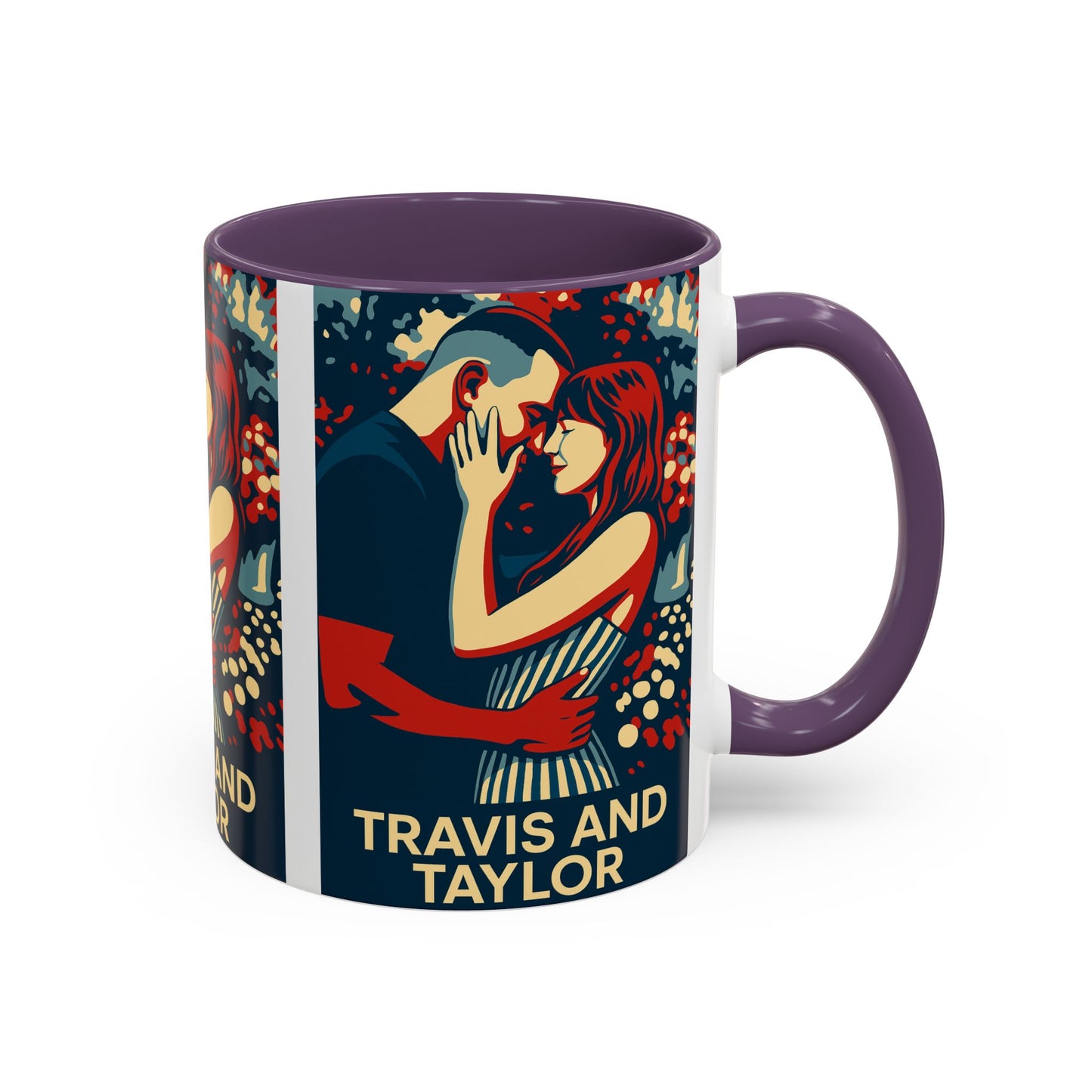 Travis and Taylor Mug