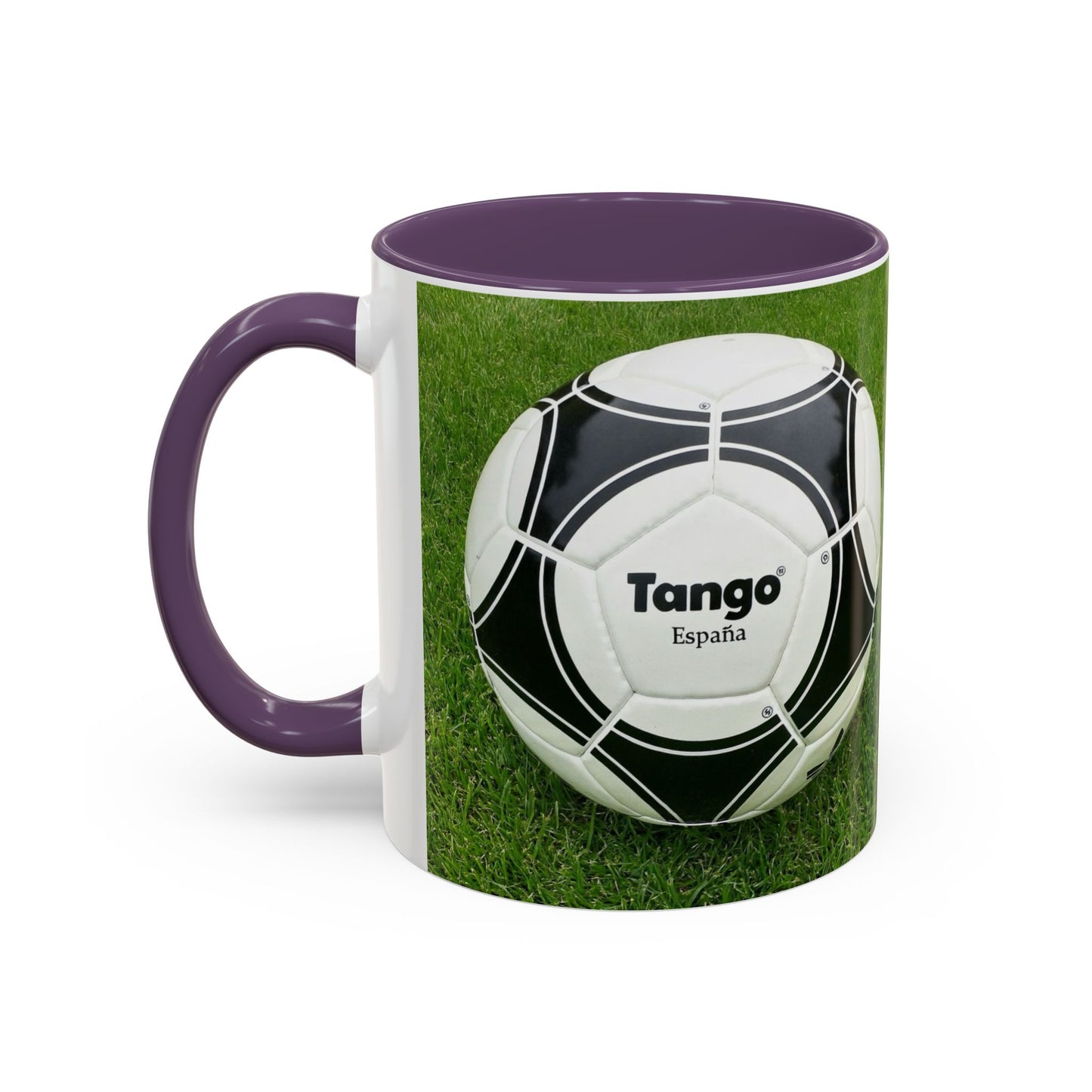 Adidas Tango Grass Snow Mug