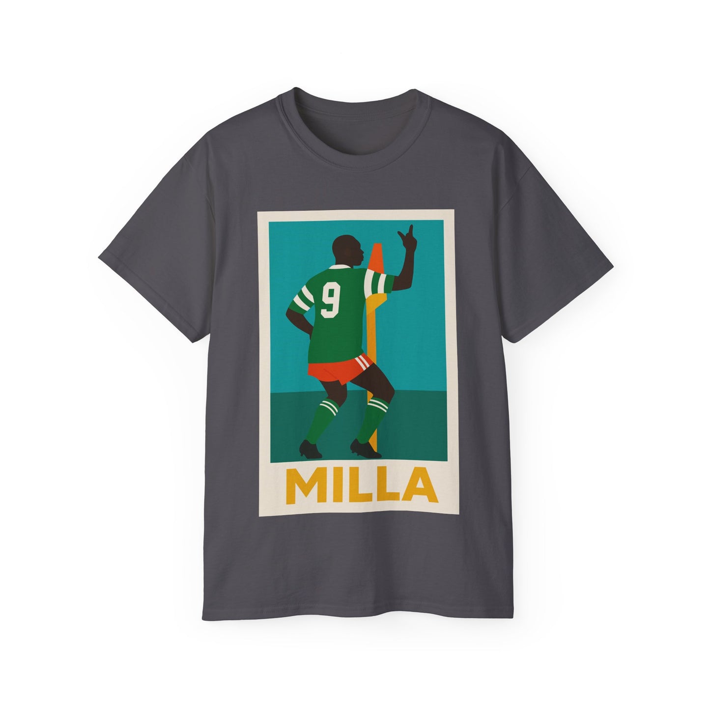 Roger Milla - Cameroon